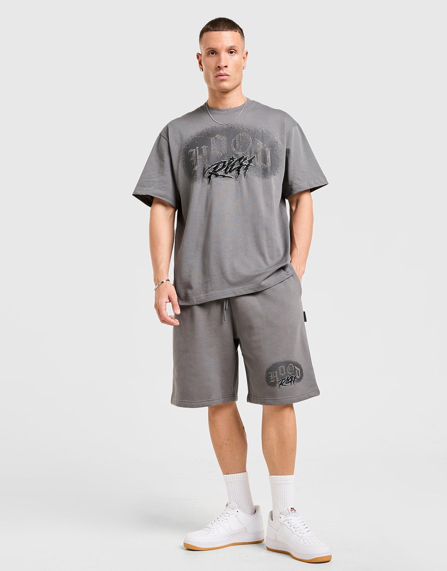Hoodrich Iron V2 Shorts