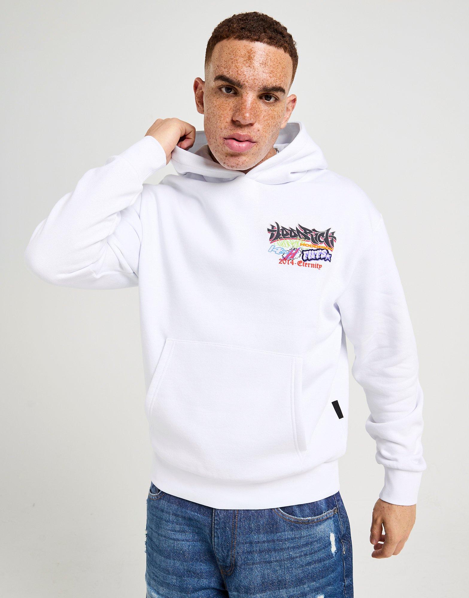 Hoodrich Graffiti Rave Hoodie