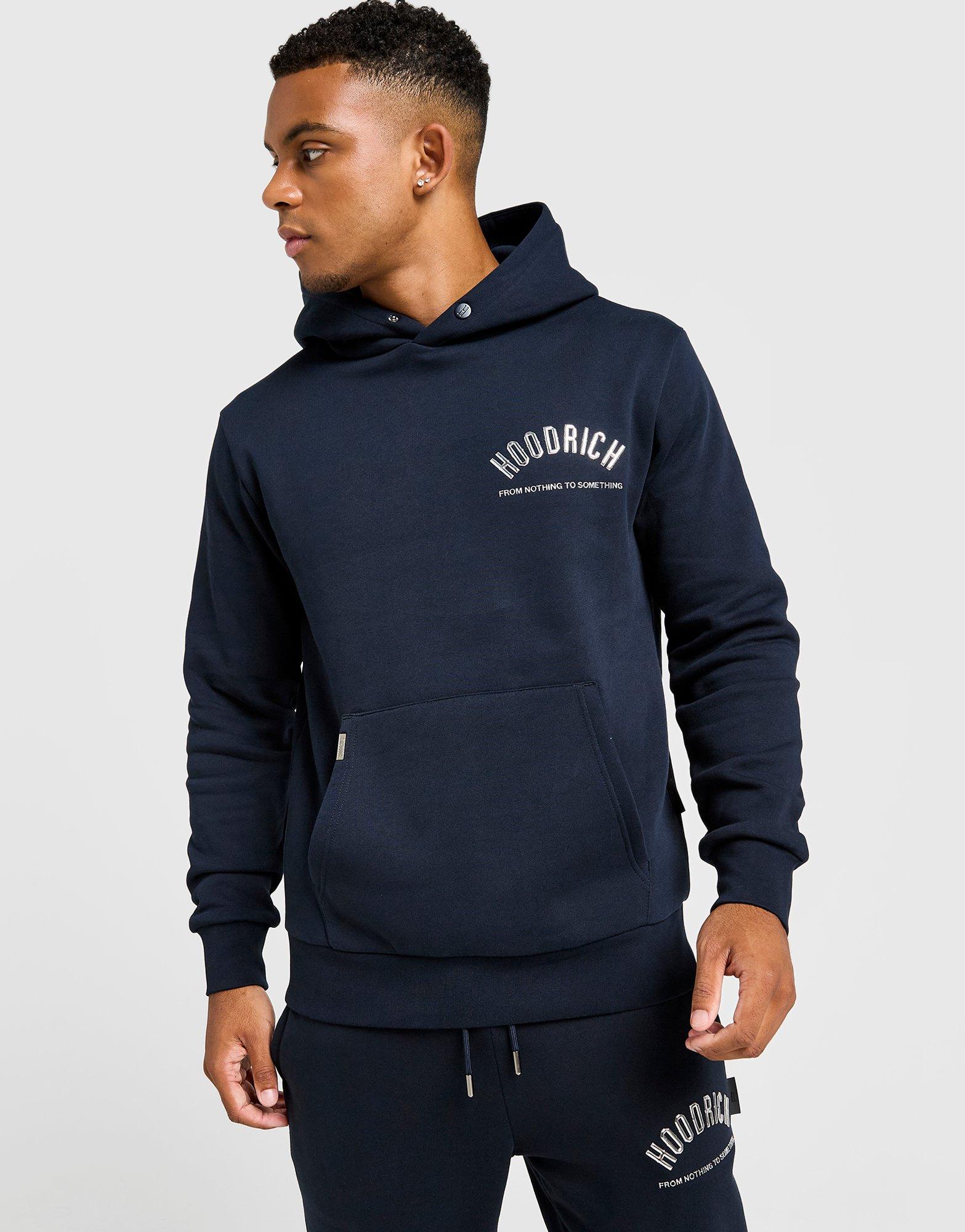 Hoodrich Felpa con Cappuccio Chromatic V3