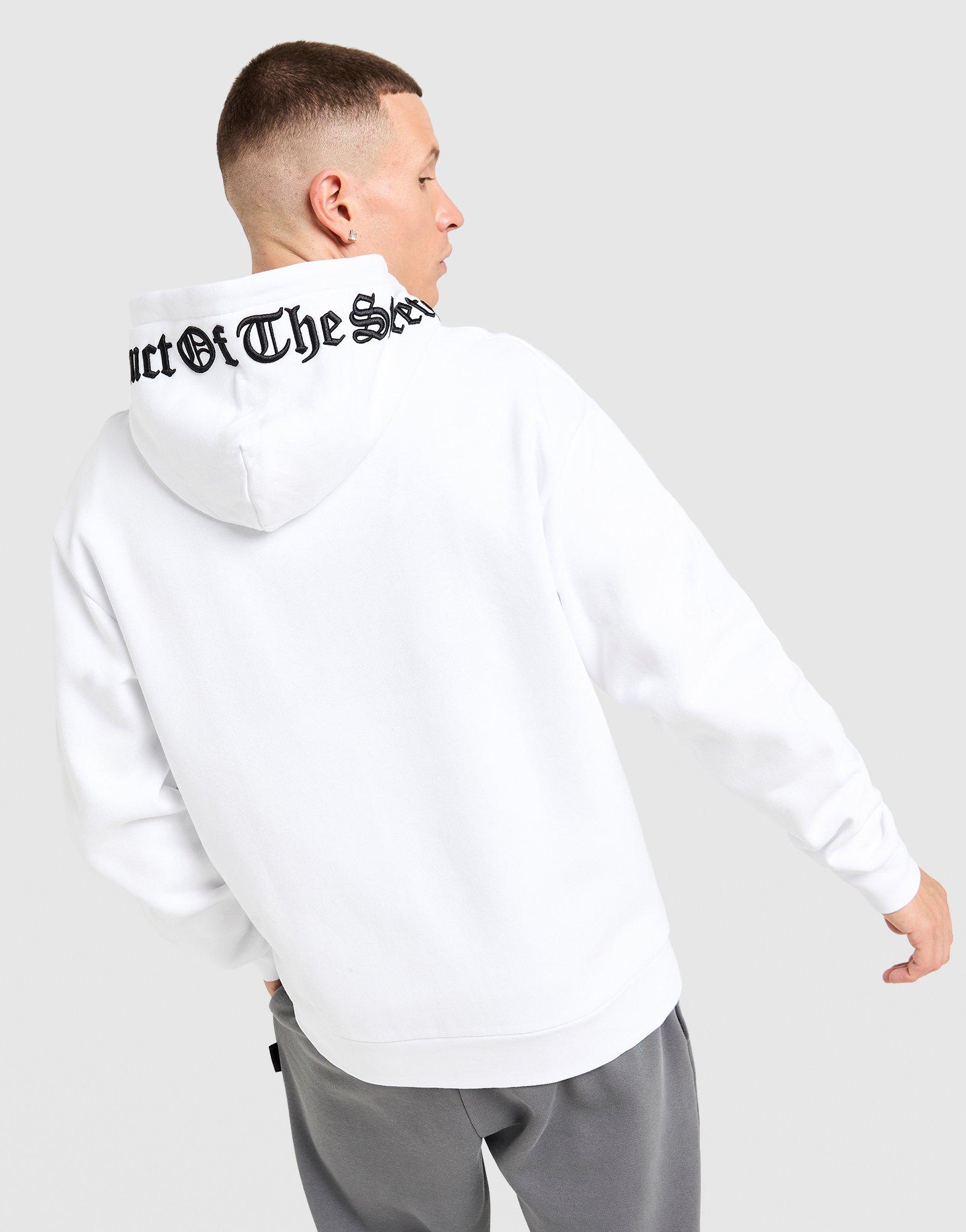 Hoodrich Sudadera con capucha Zip Iron V2