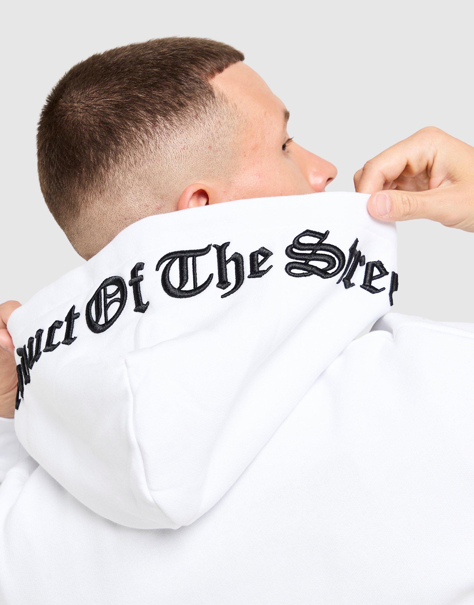 Hoodrich Sudadera con capucha Zip Iron V2