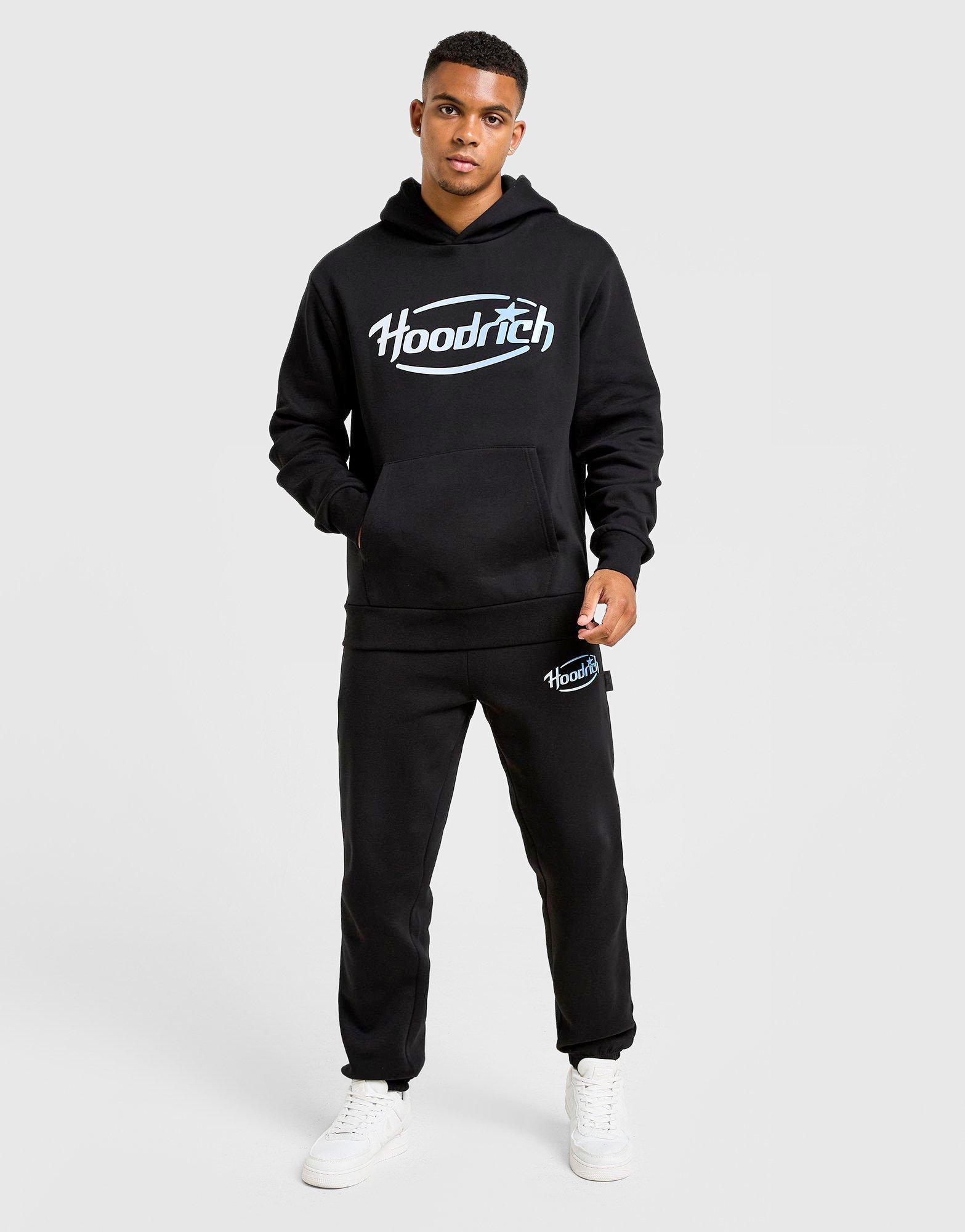 Hoodrich Curve Overhead Hoodie