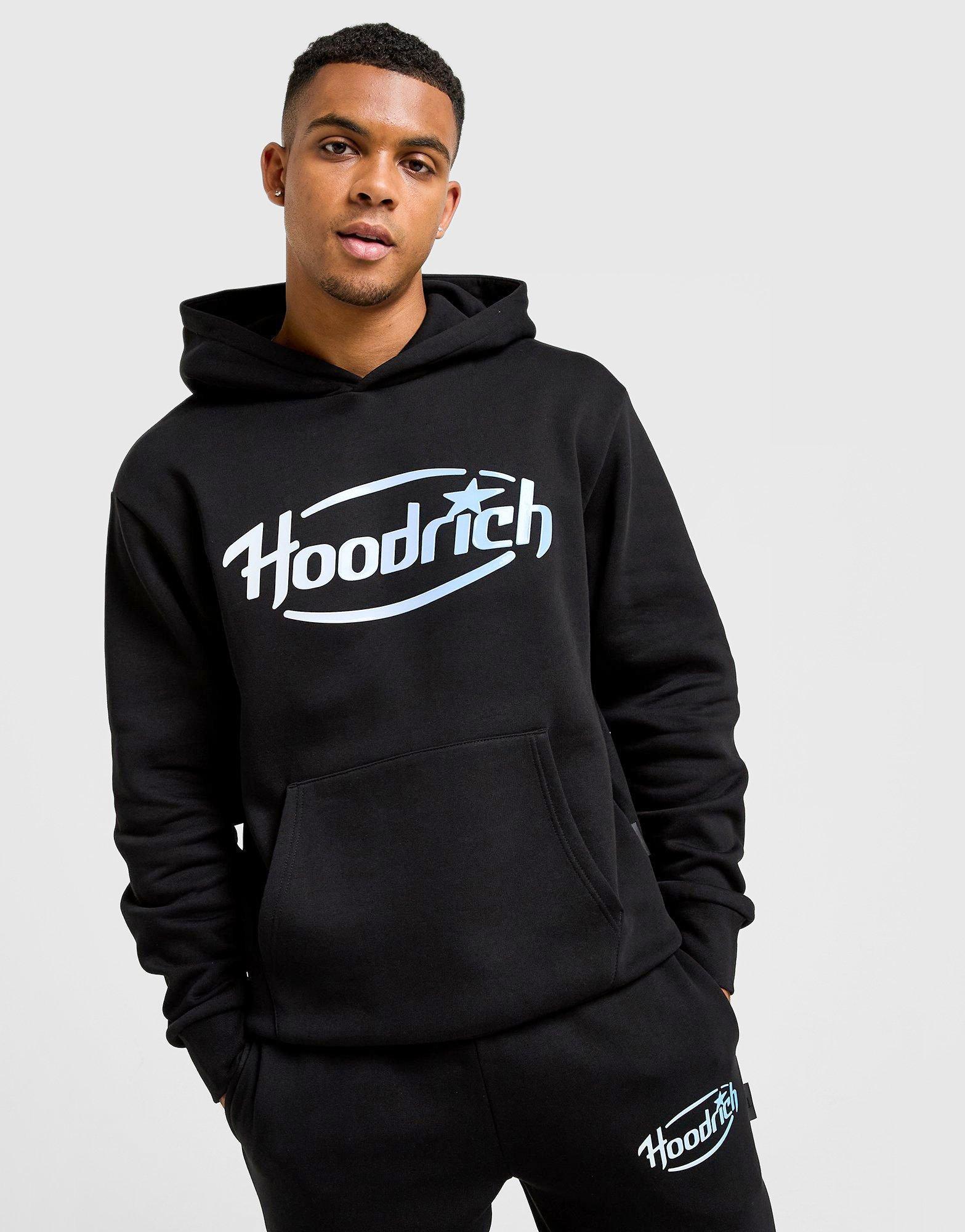 Hoodrich Curve Overhead Hoodie