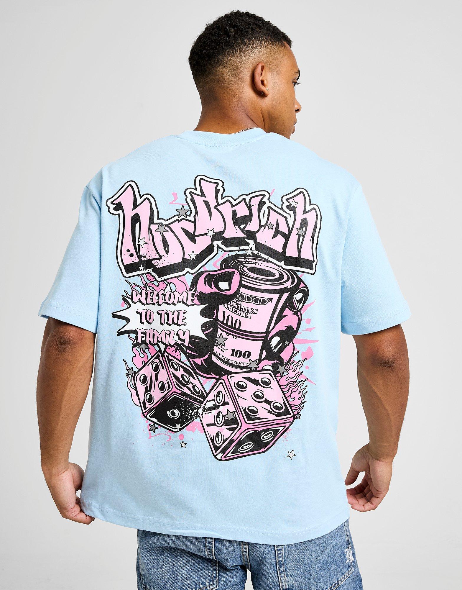 Hoodrich Luxeorb T-Shirt