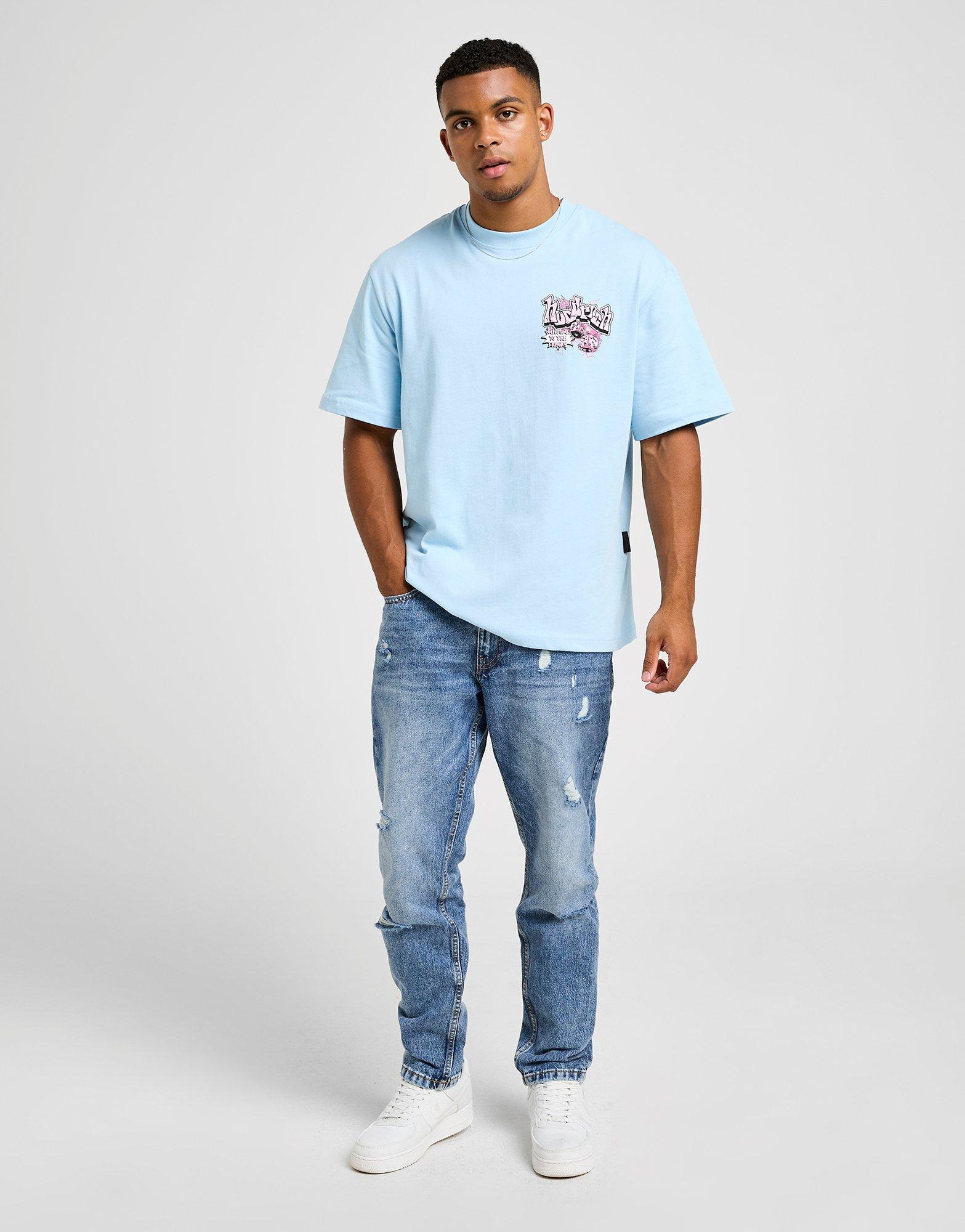 Hoodrich Luxeorb T-Shirt