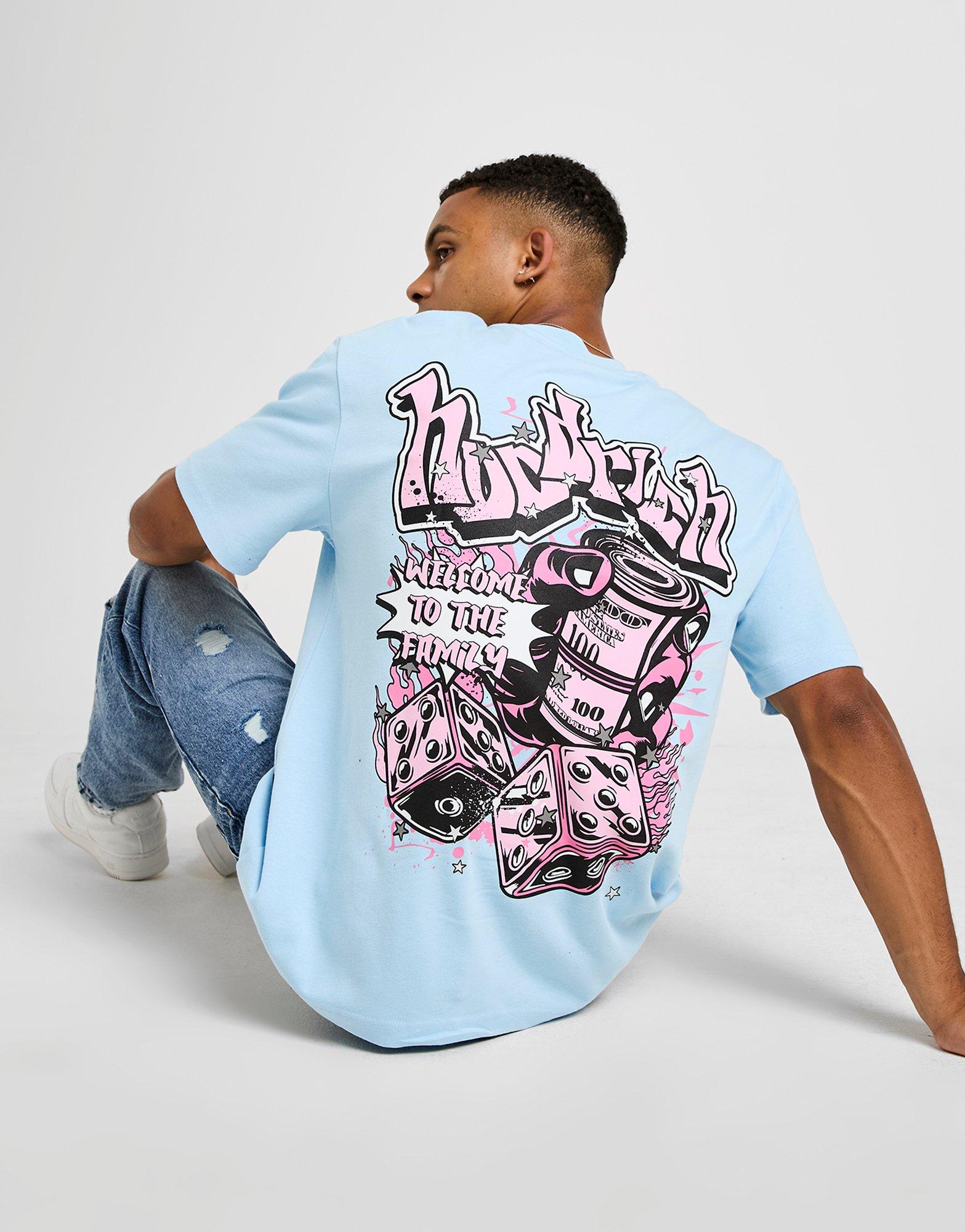 Hoodrich Luxeorb Maglia