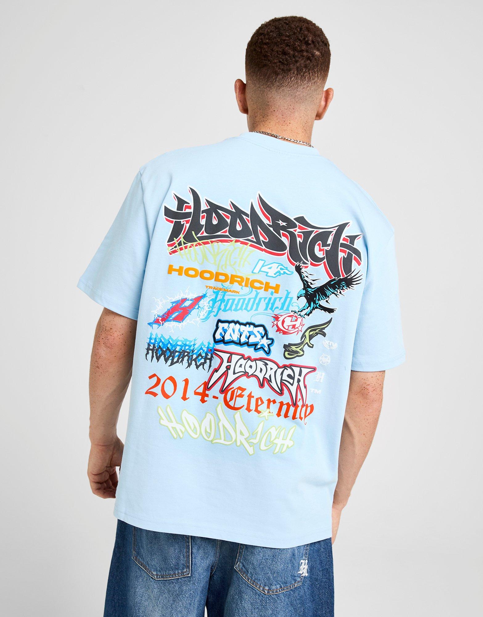 Hoodrich Graffiti Rave T-Shirt