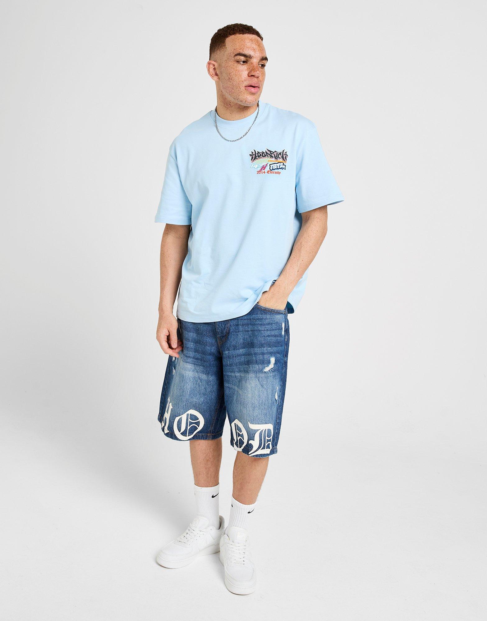 Hoodrich Graffiti Rave T-Shirt