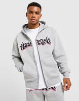 Hoodrich Felpa con Cappuccio Full Zip Graffiti