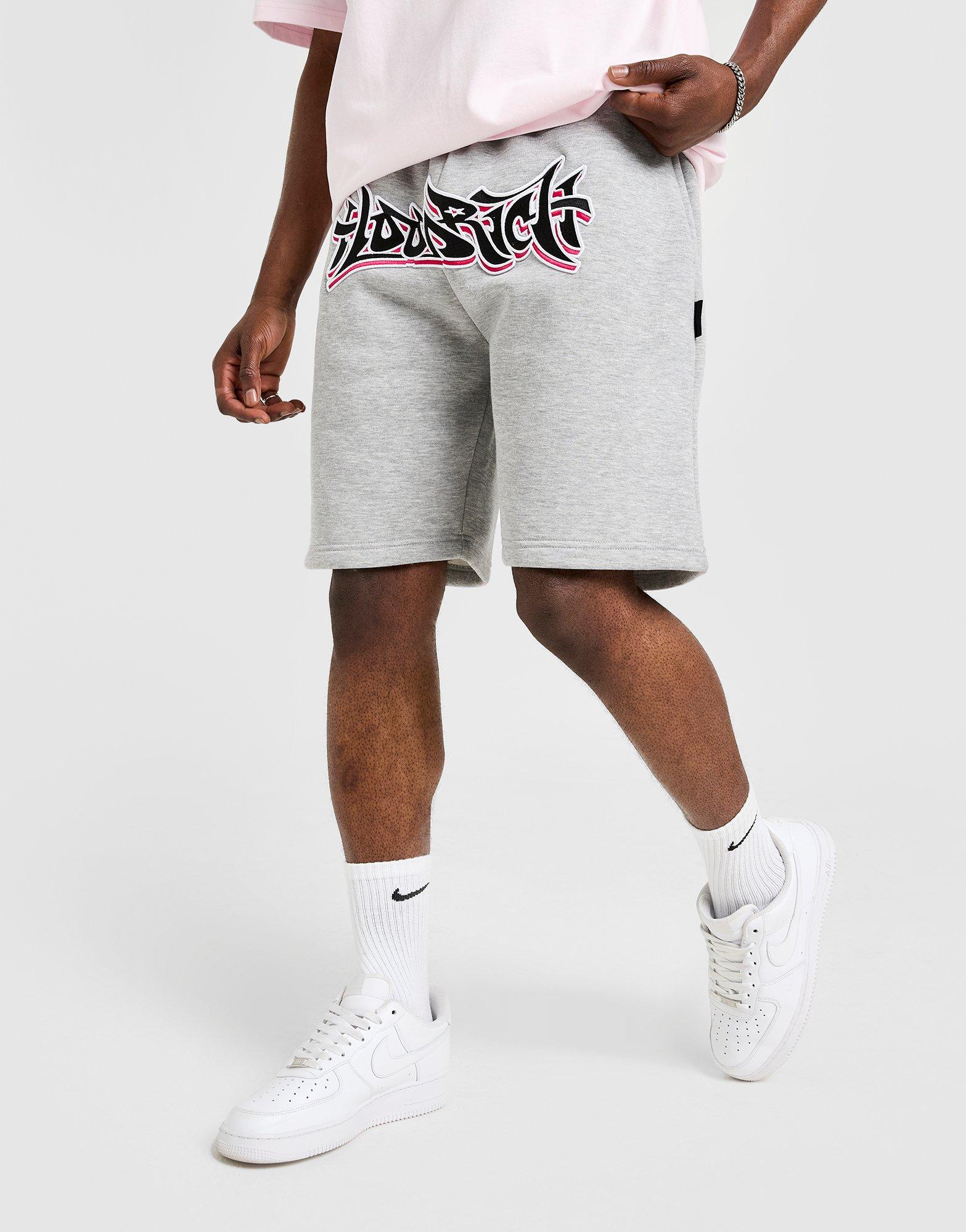 Hoodrich Graffiti Shorts