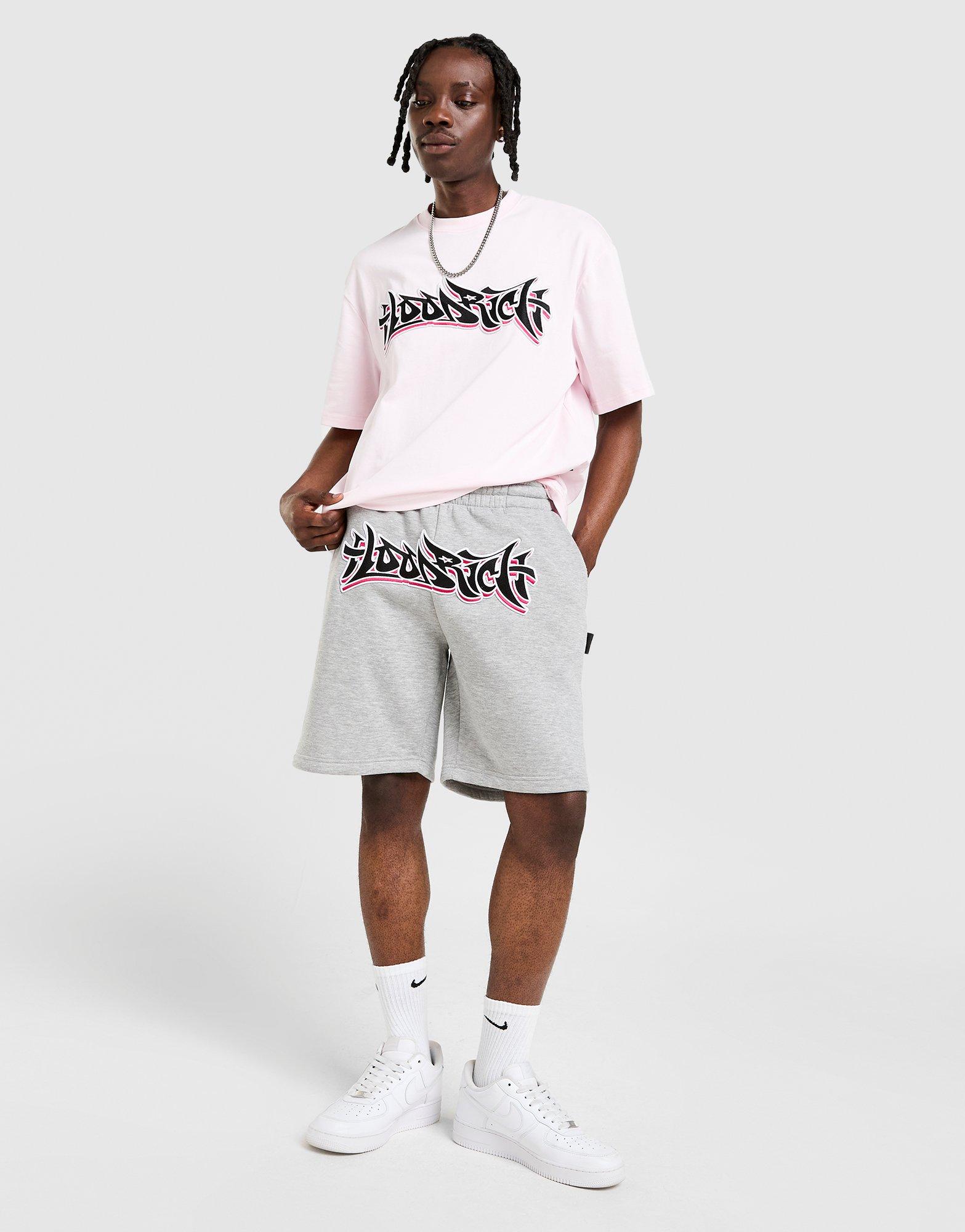 Hoodrich Graffiti Shorts