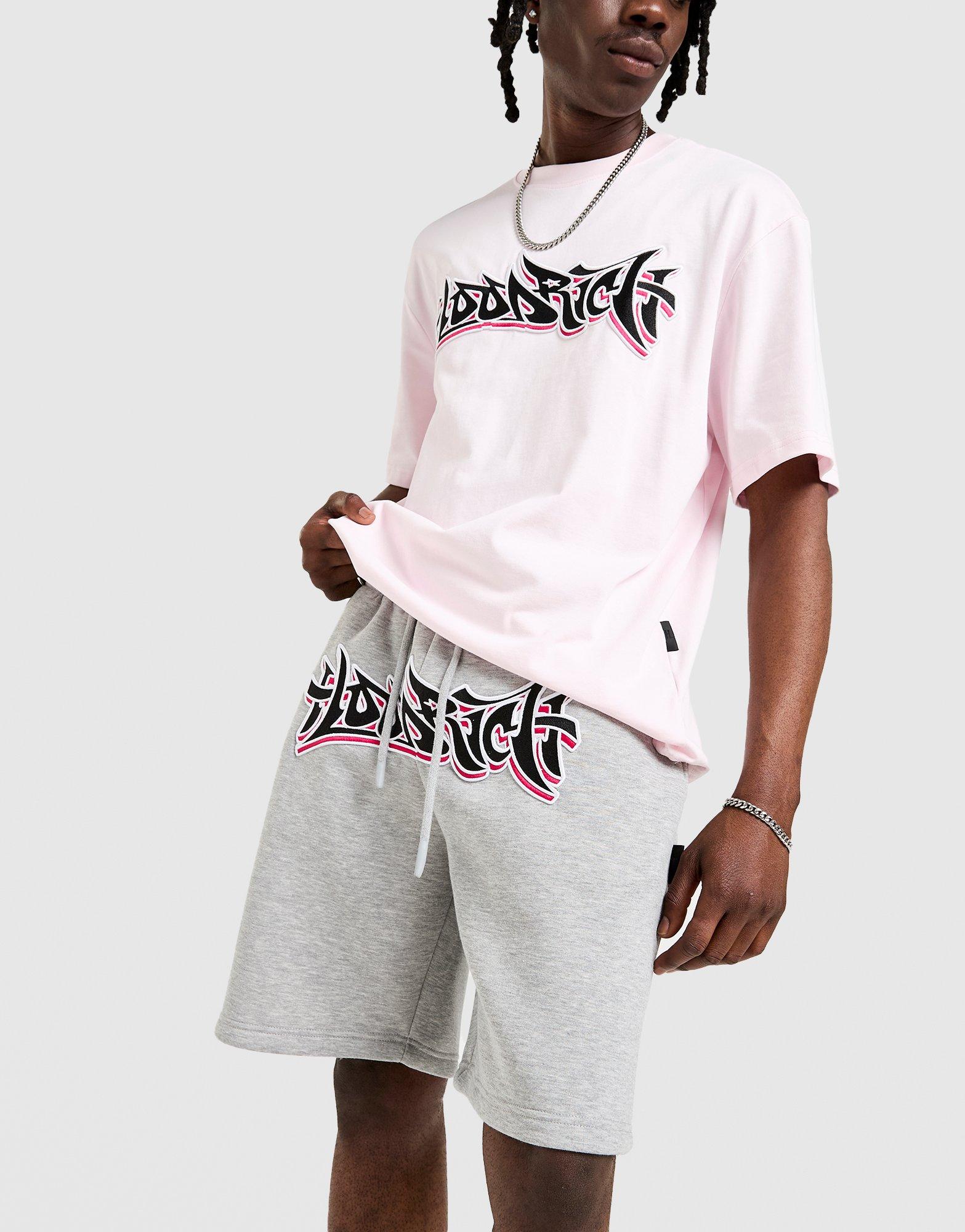 Hoodrich Graffiti Pantaloncino
