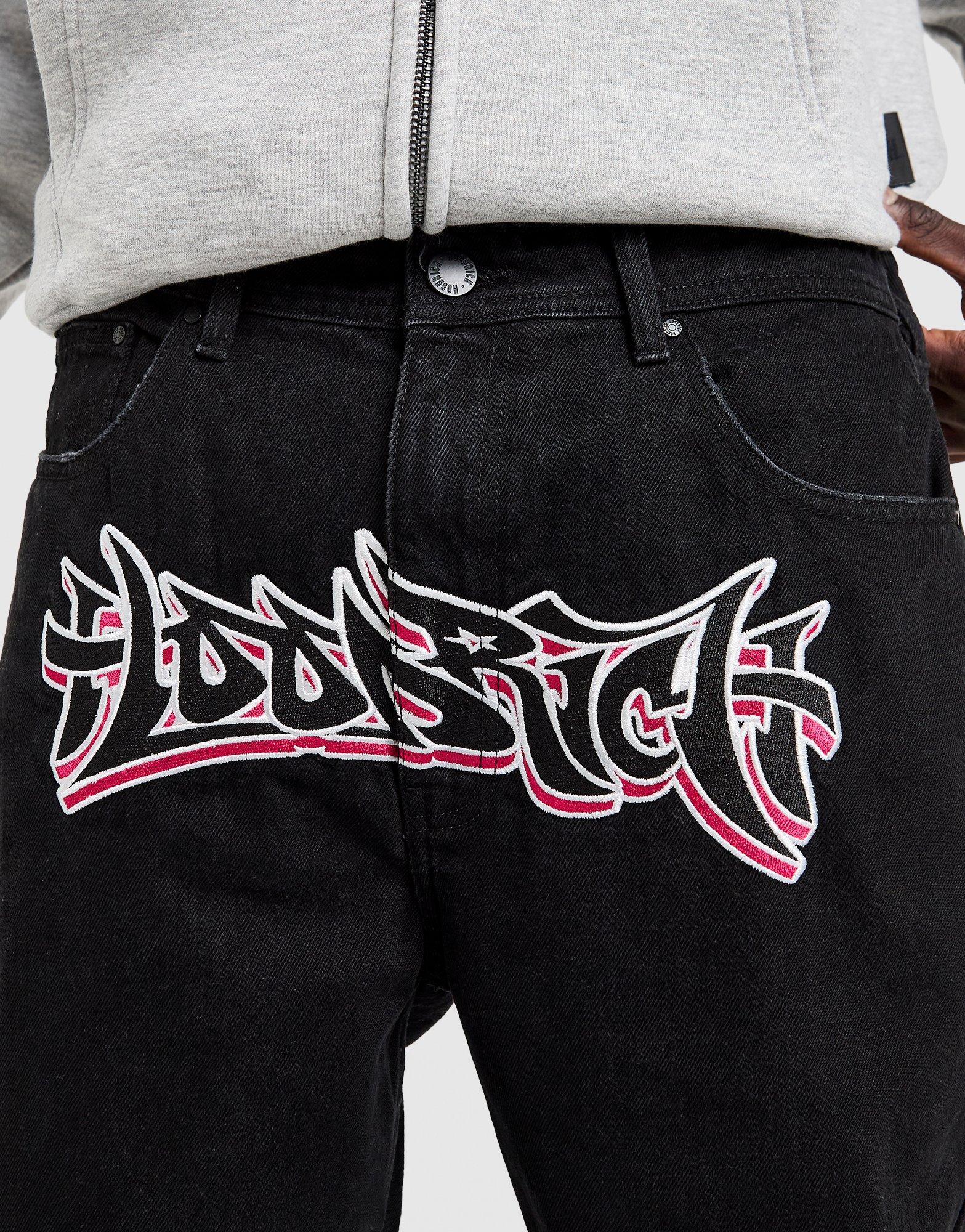 Hoodrich Graff Denim Jeans