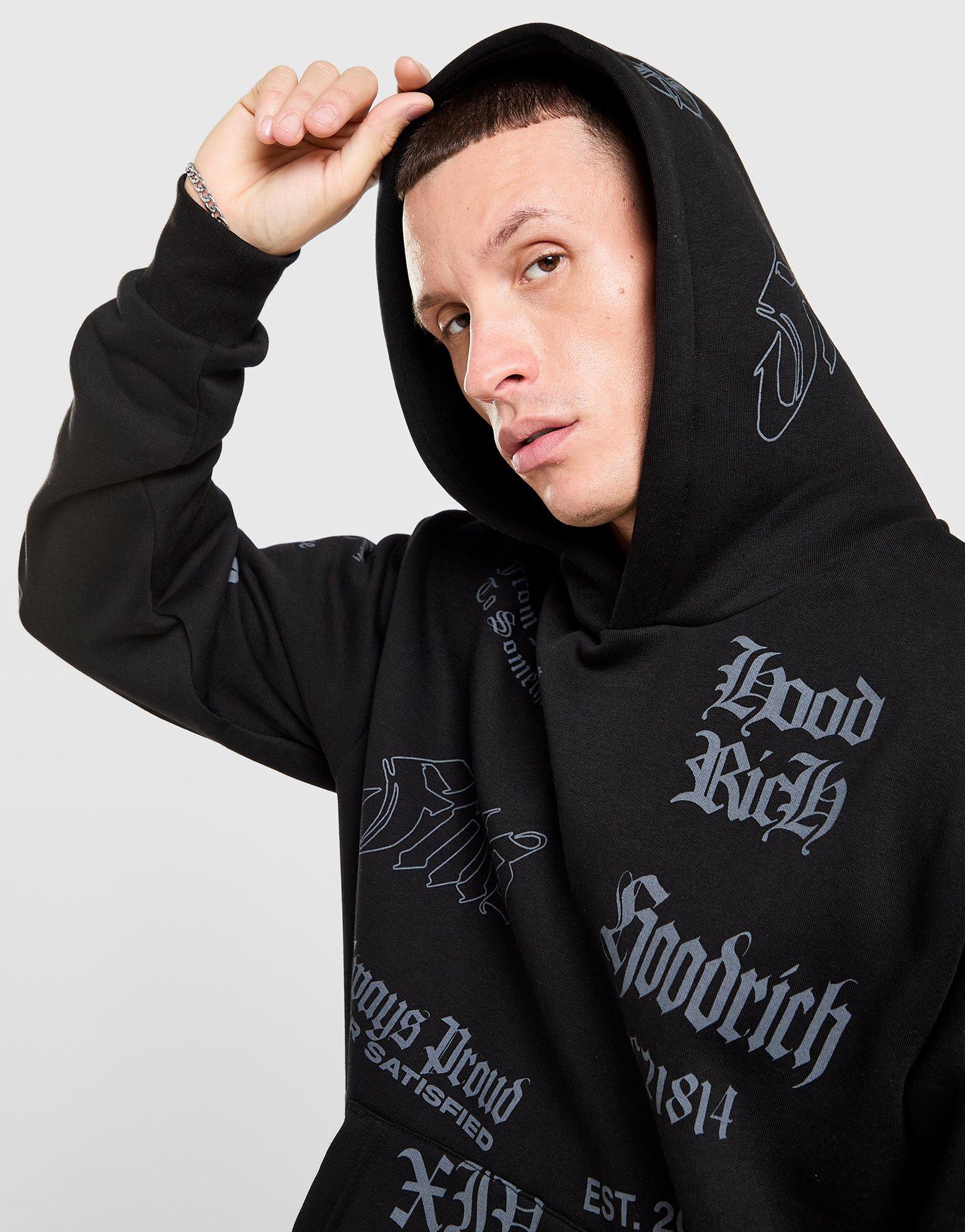 Hoodrich Chroma All Over Print Hoodie