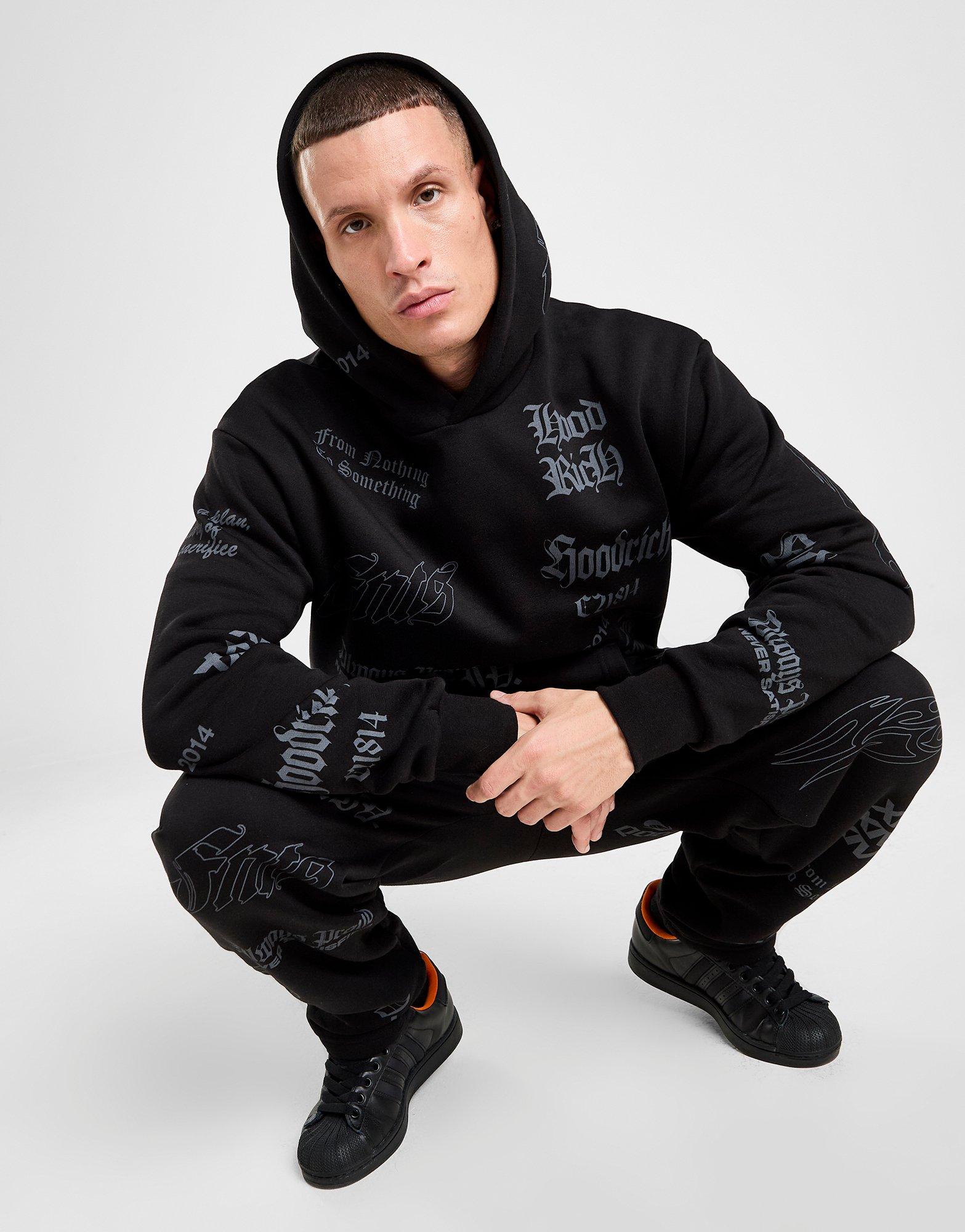 Hoodrich Chroma All Over Print Hoodie