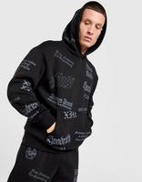 Hoodrich Chroma Felpa Con Cappuccio All Over Print