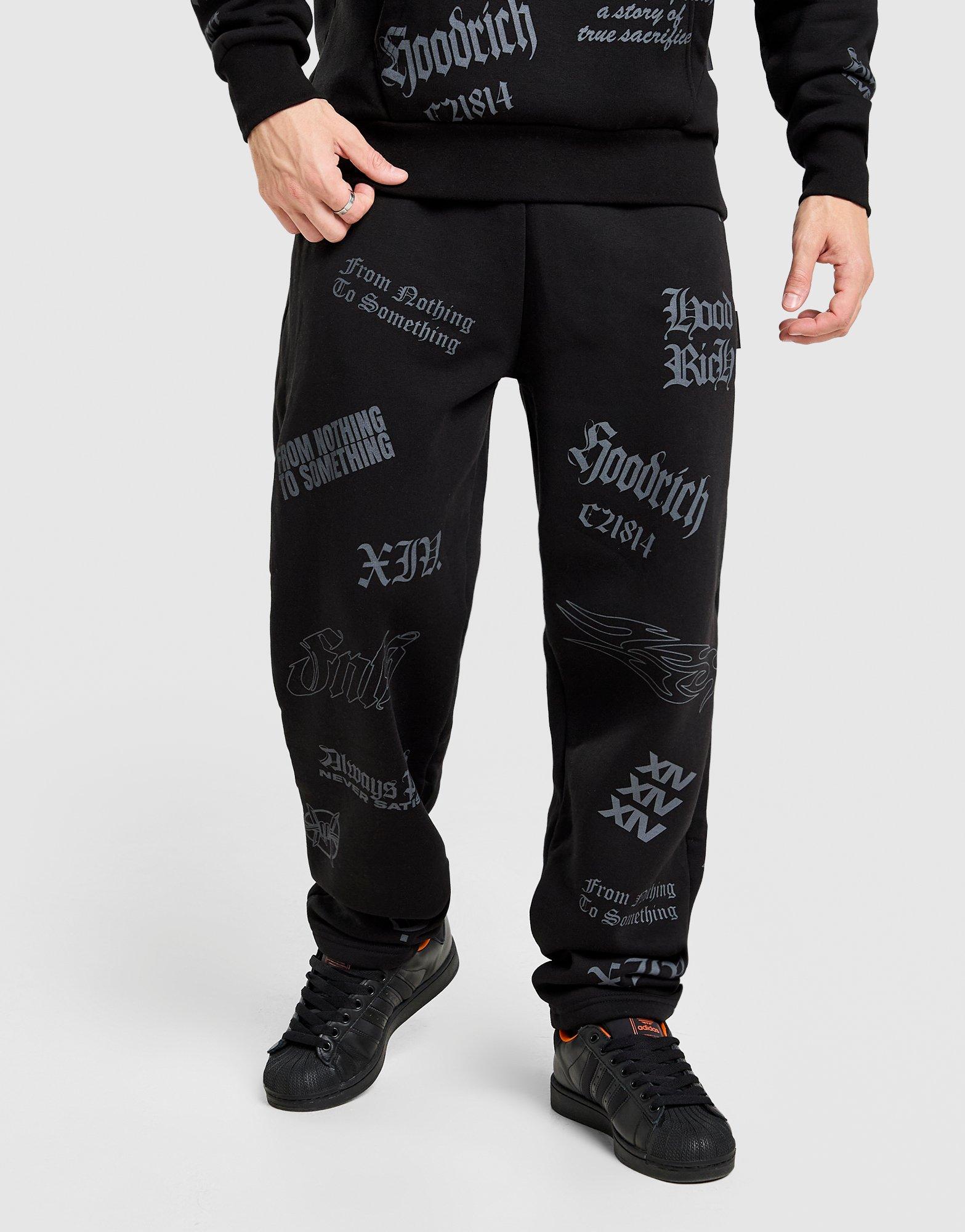 Hoodrich Chroma All Over Print Joggers