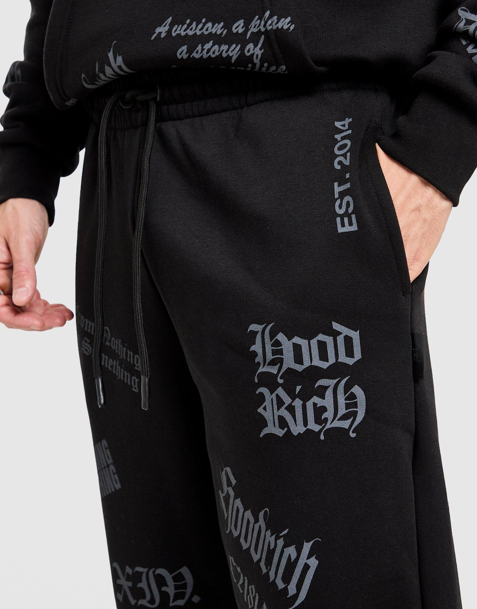 Hoodrich Chroma All Over Print Joggers