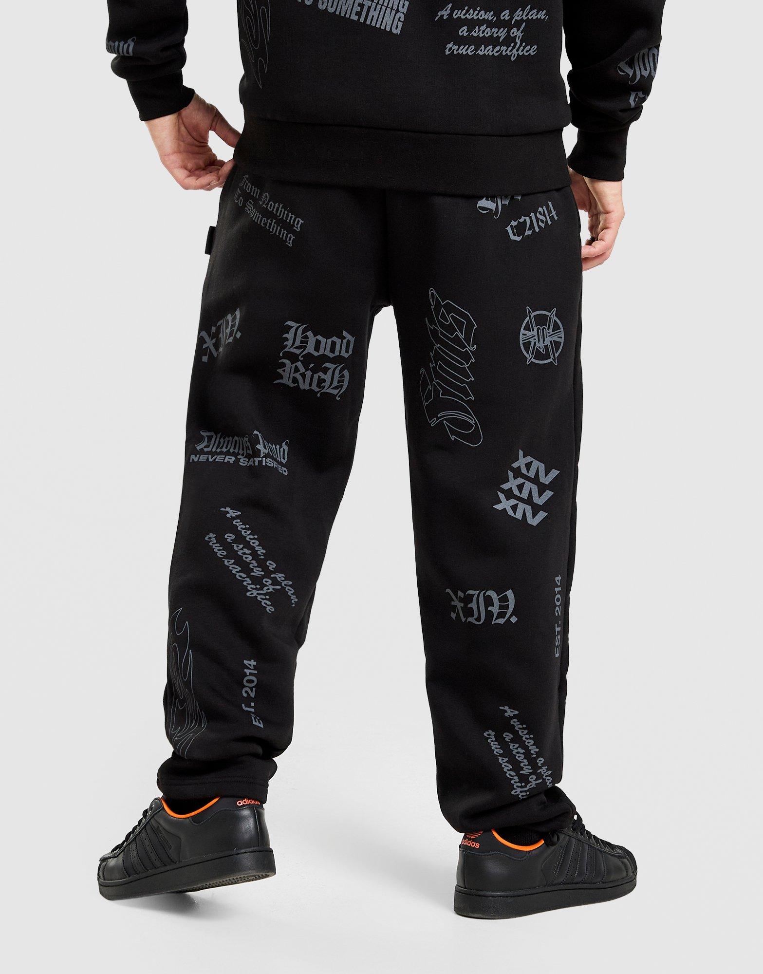 Hoodrich Chroma All Over Print Joggers