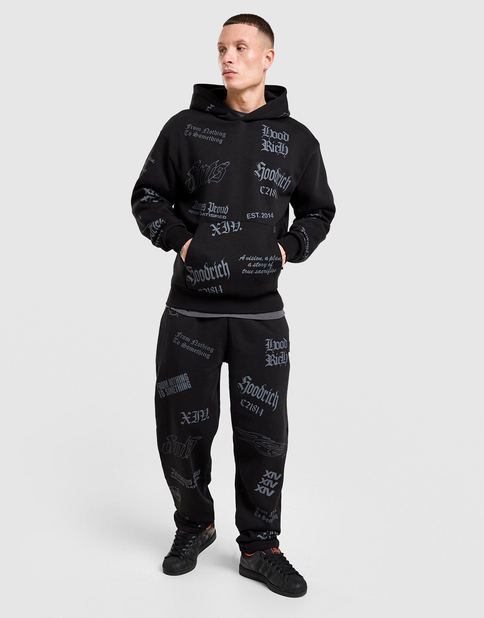 Hoodrich Chroma All Over Print Joggers