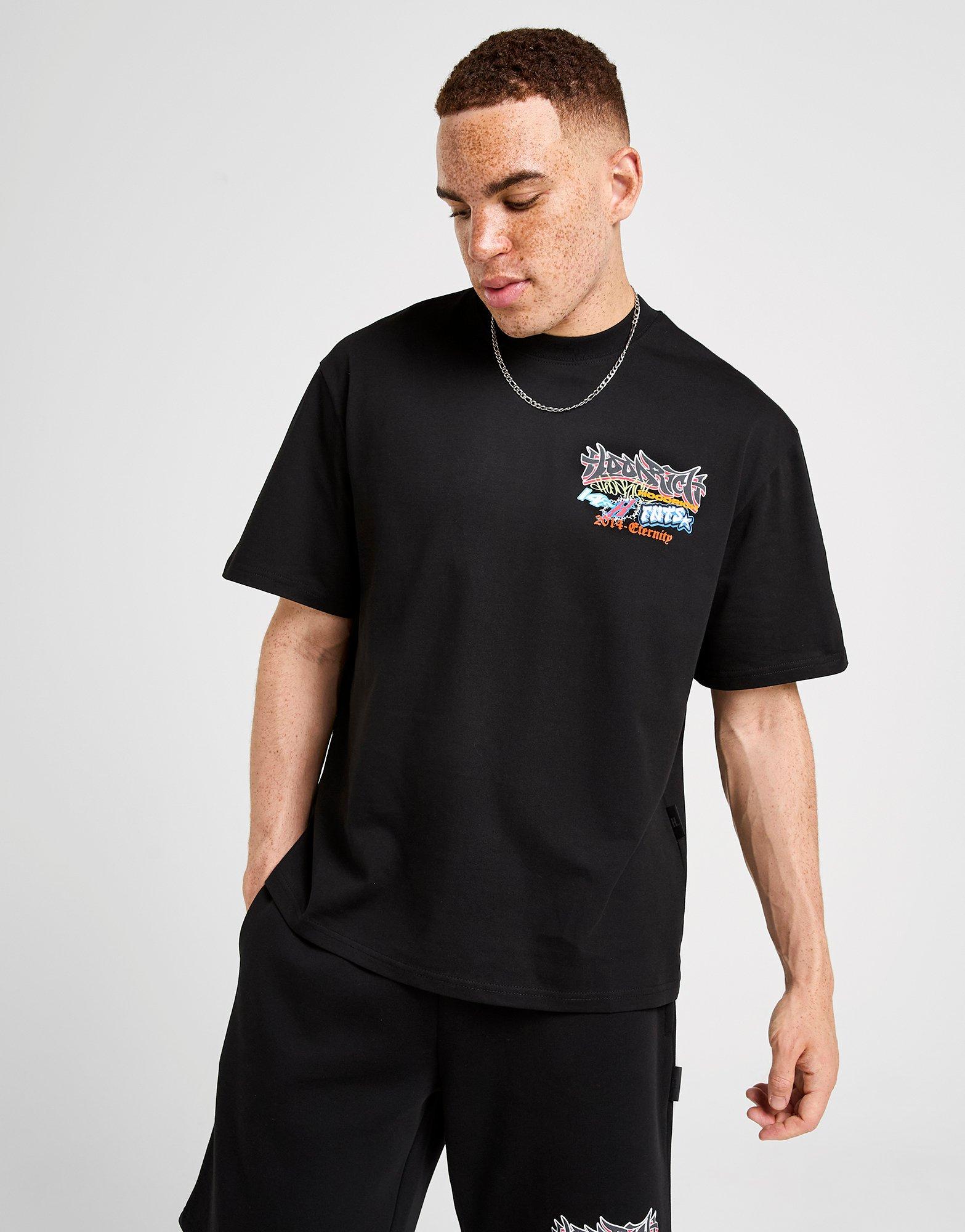 Hoodrich Graffiti Rave T-Shirt