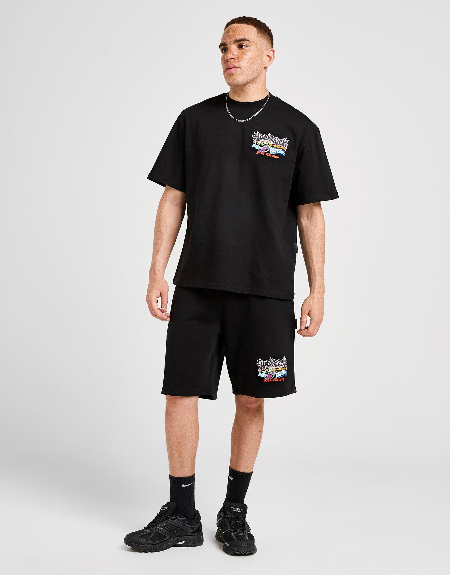 Hoodrich Graffiti Rave T-Shirt