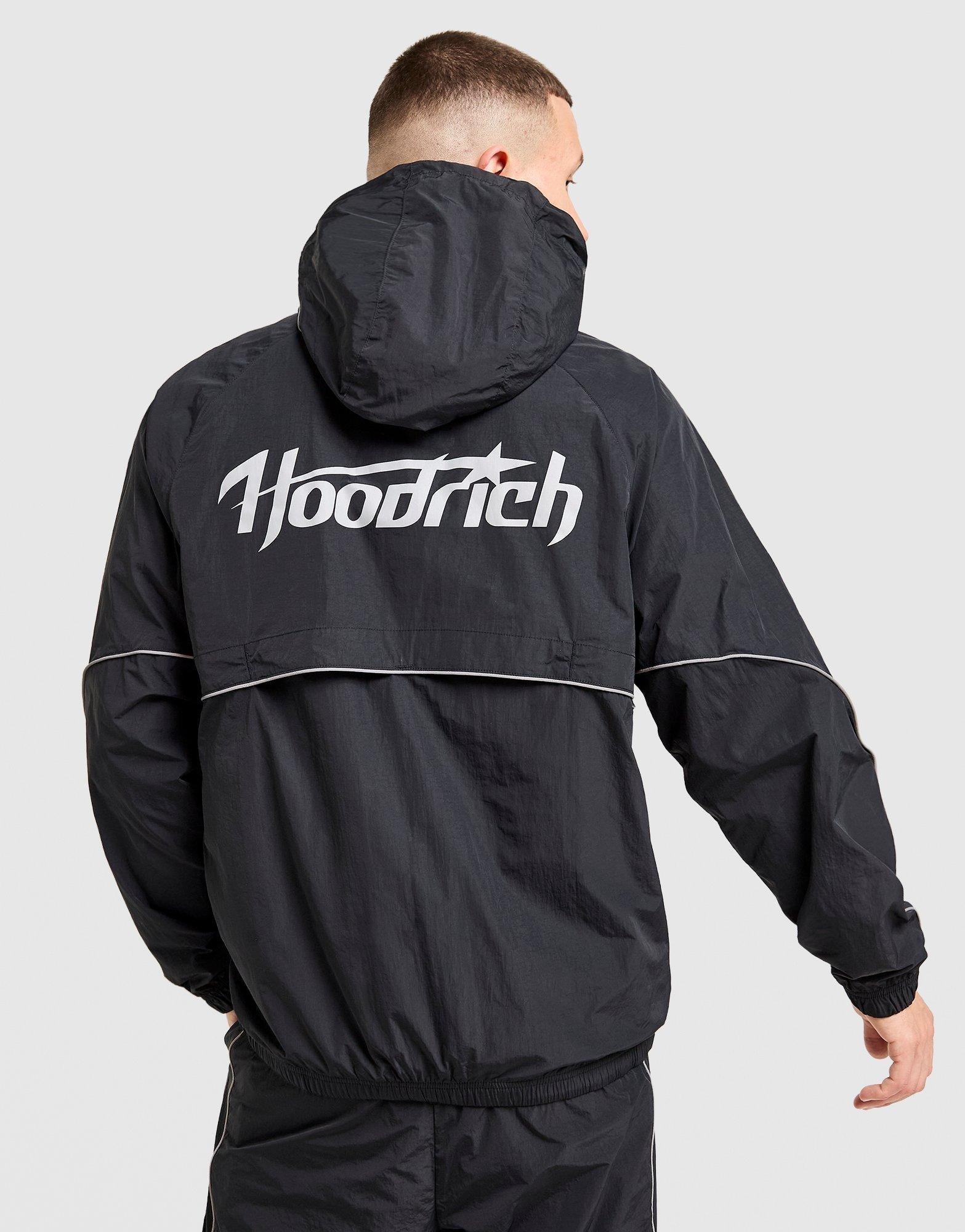 Hoodrich Cypher Woven Giacca