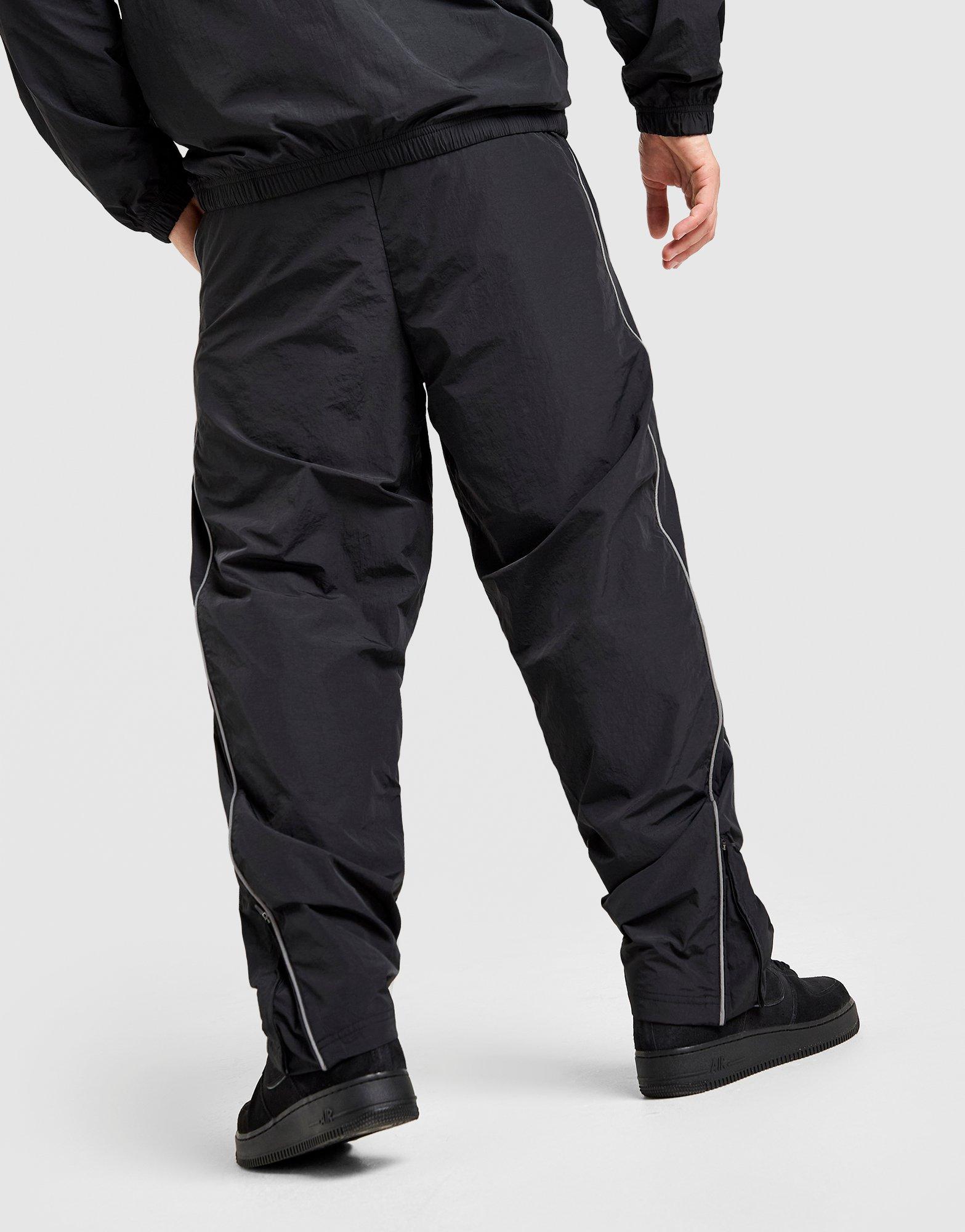 Black Hoodrich Cypher Woven Track Pants - JD Sports Global