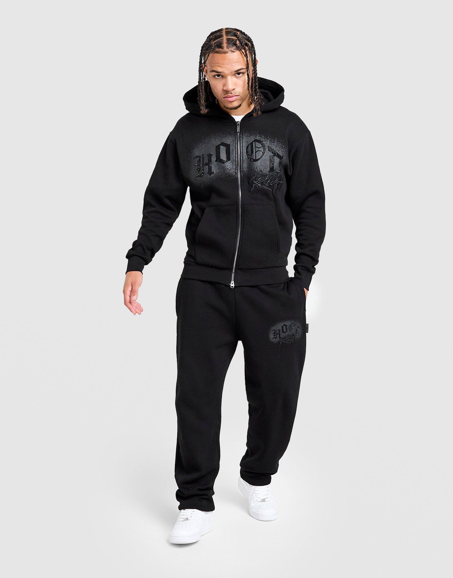 Hoodrich Iron V2 Full Zip Hoodie