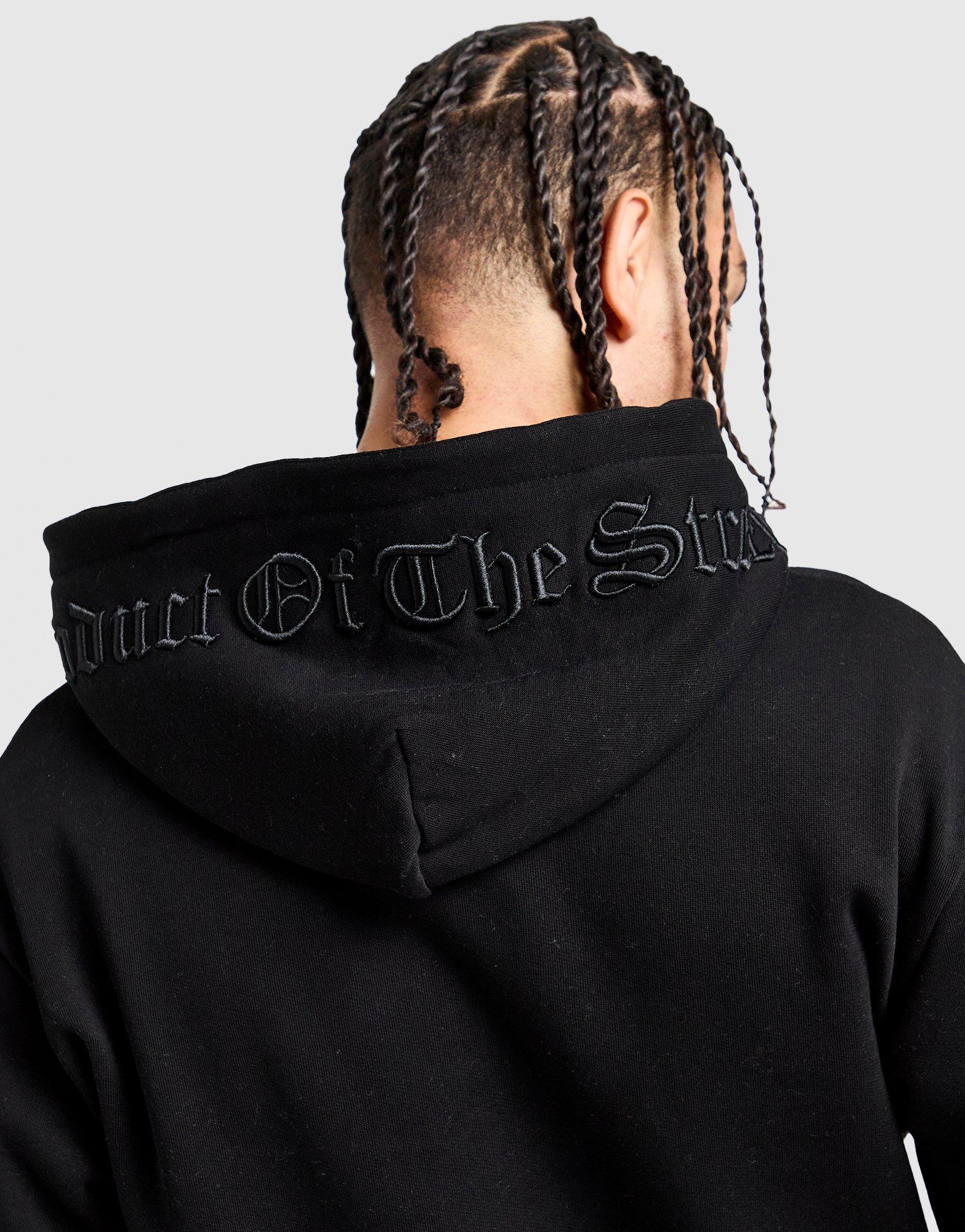 Hoodrich Iron V2 Full Zip Hoodie