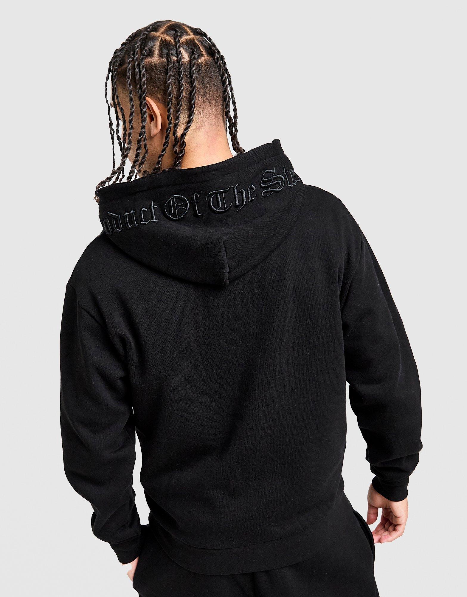 Hoodrich Iron V2 Full Zip Hoodie