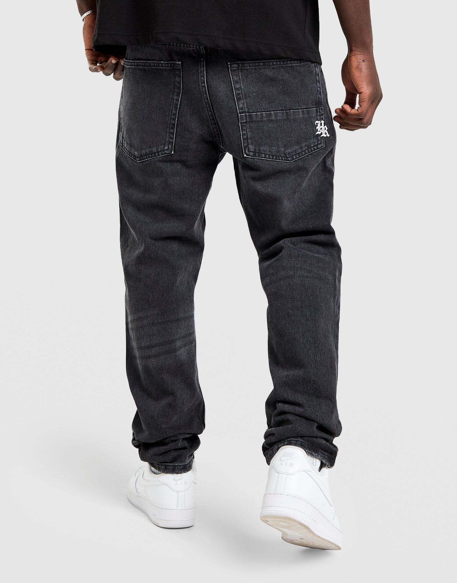 Hoodrich Iron Diamante Denim Jeans