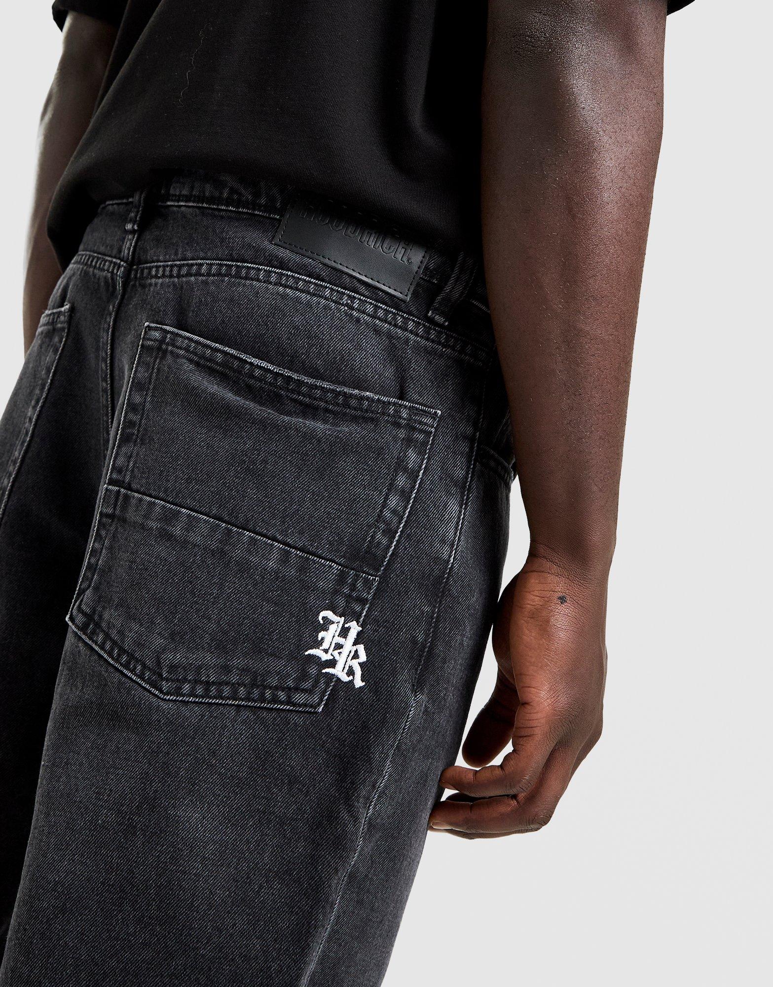 Hoodrich Iron Diamante Denim Jeans