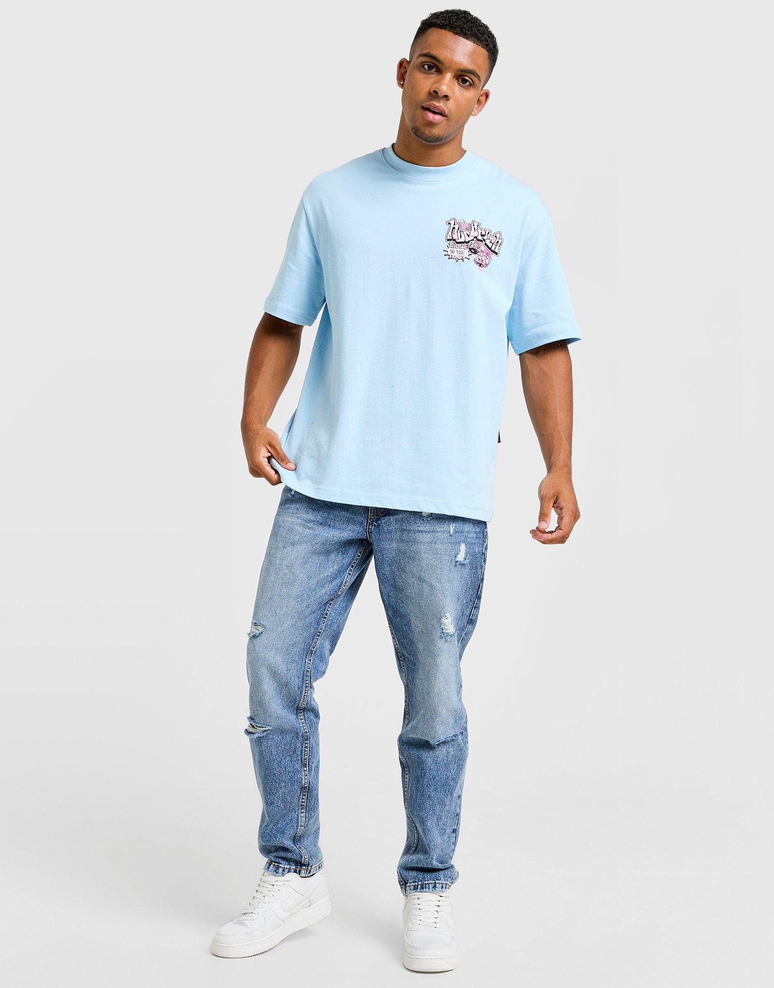 Hoodrich App Tapered Jeans