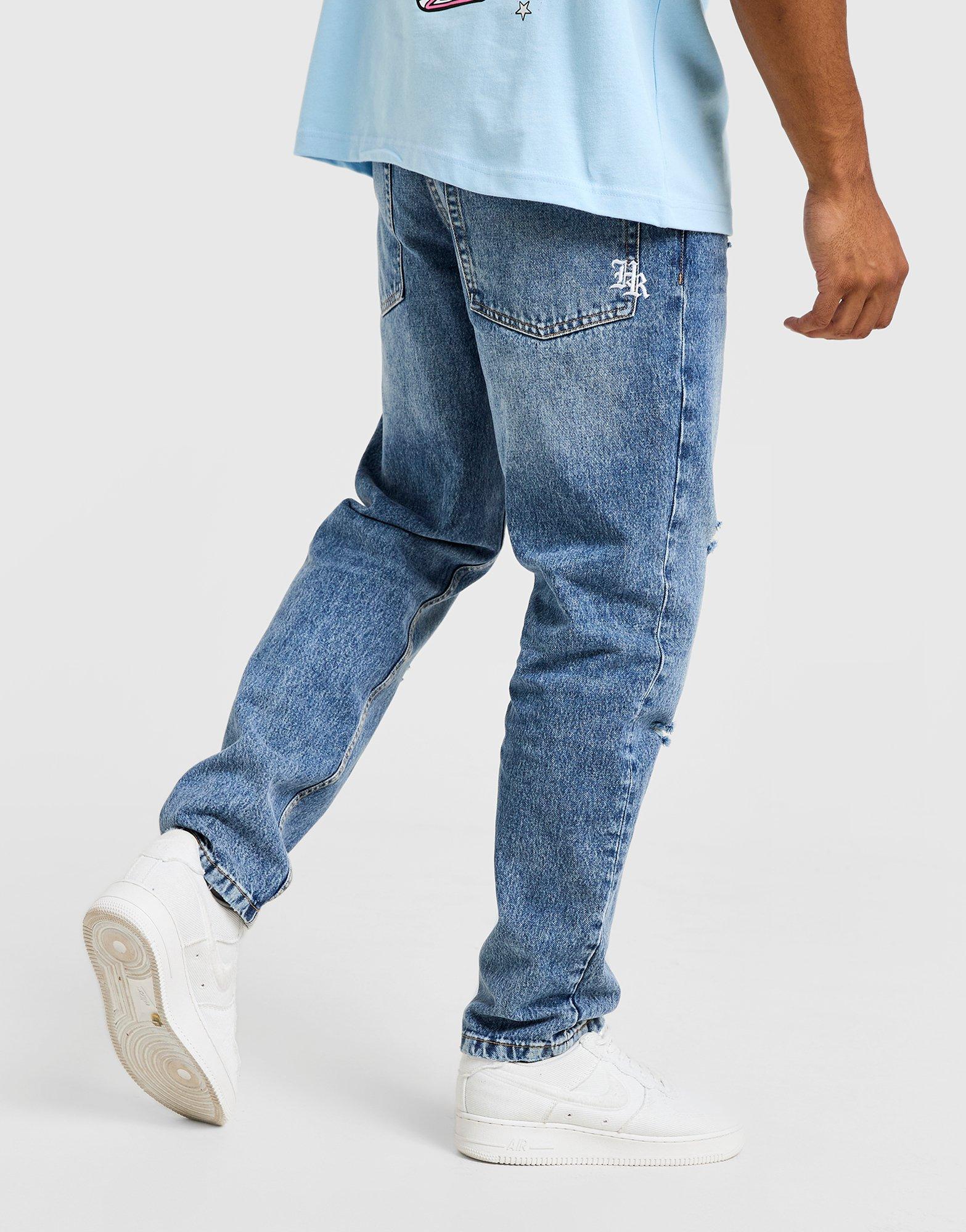 Hoodrich App Tapered Jeans