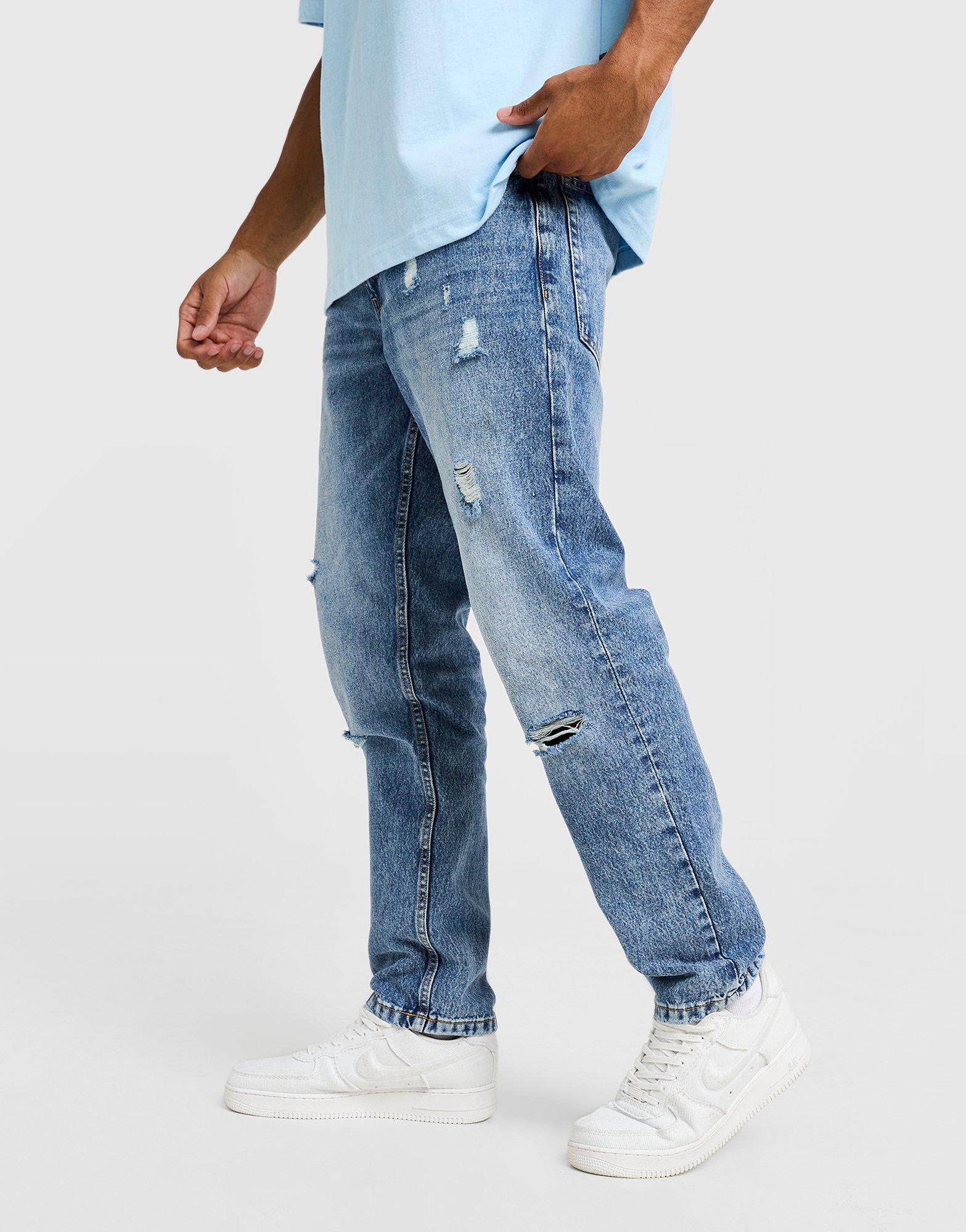 Hoodrich App Tapered Jeans