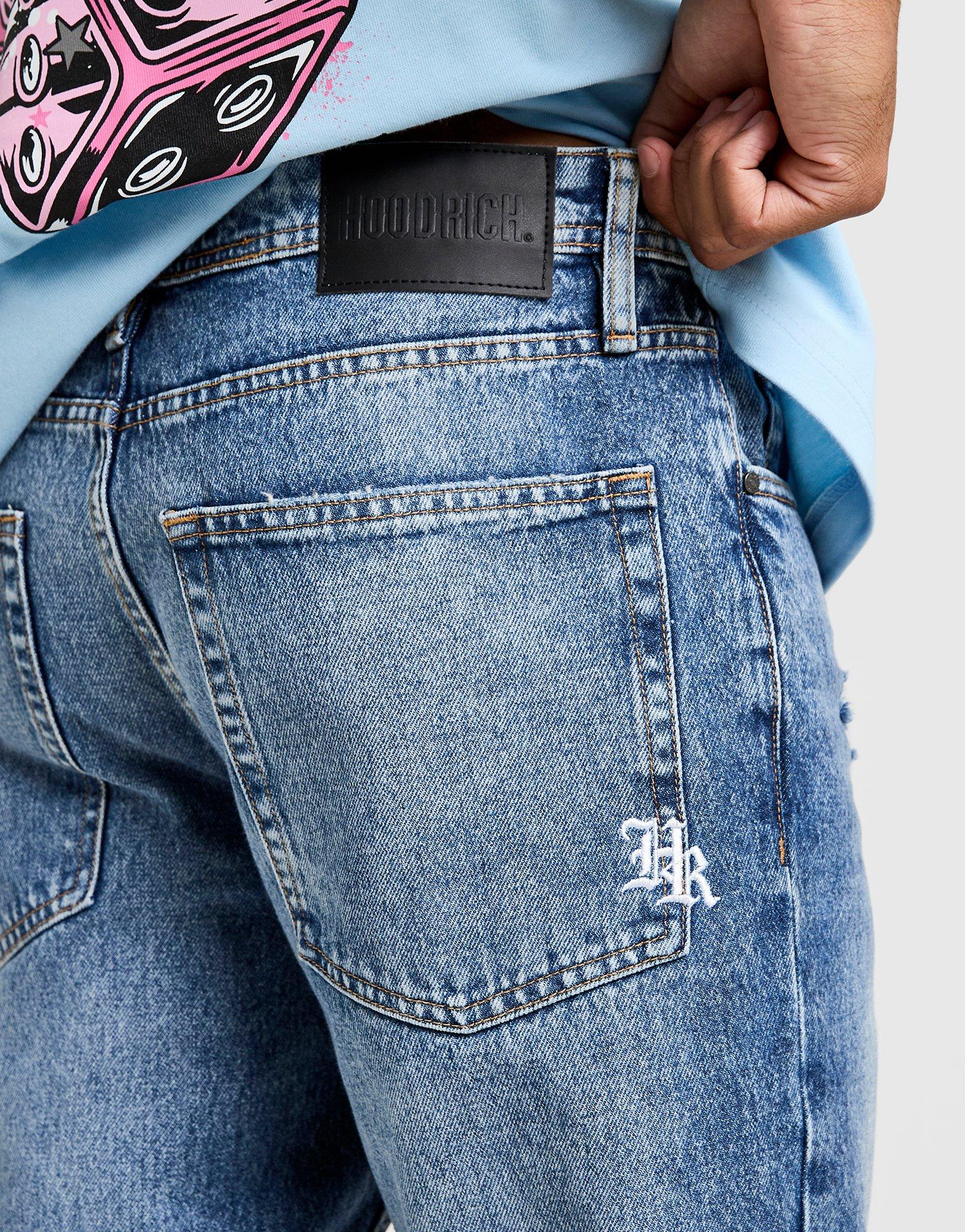 Hoodrich App Tapered Jeans
