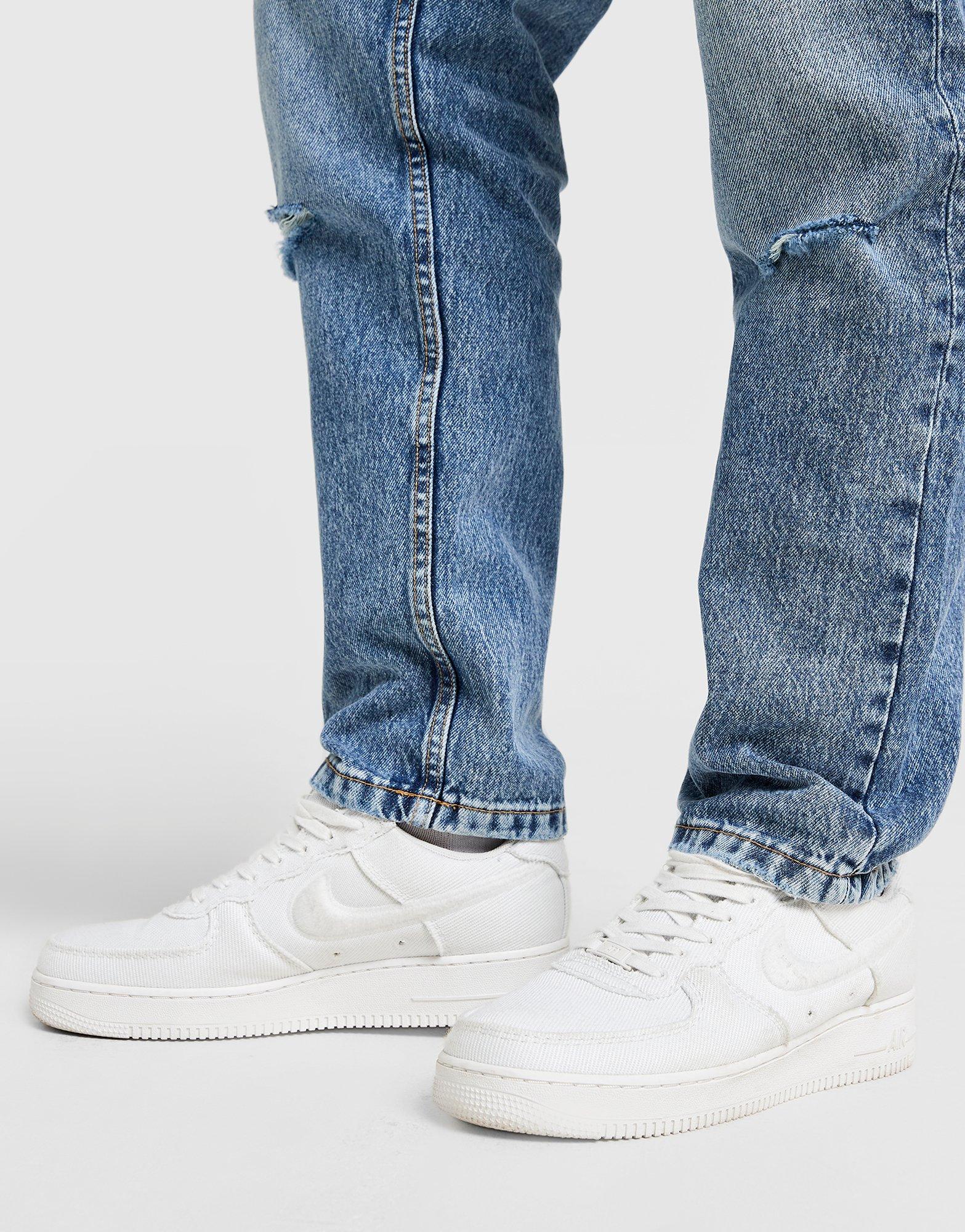 Hoodrich App Tapered Jeans