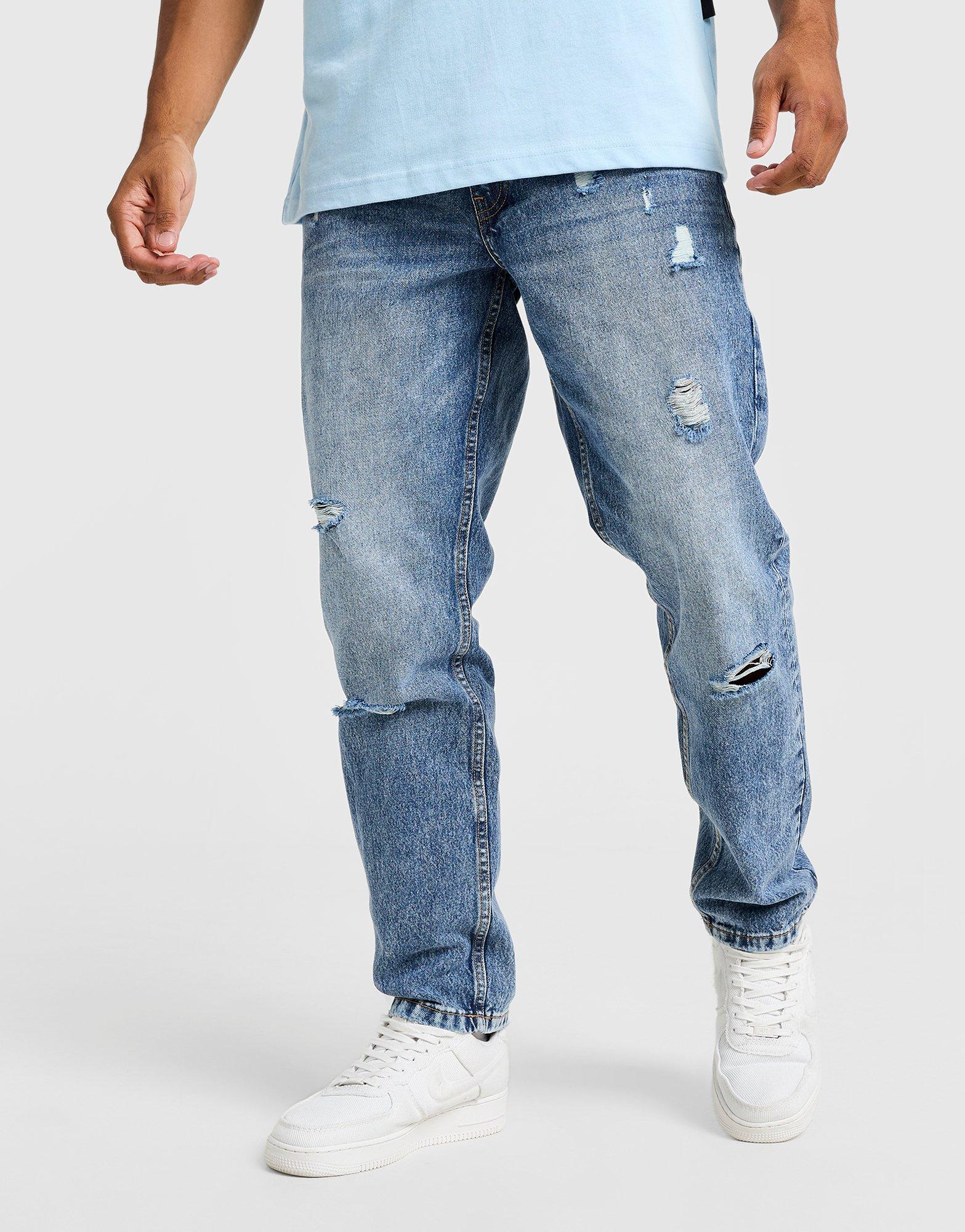 Hoodrich App Tapered Jeans