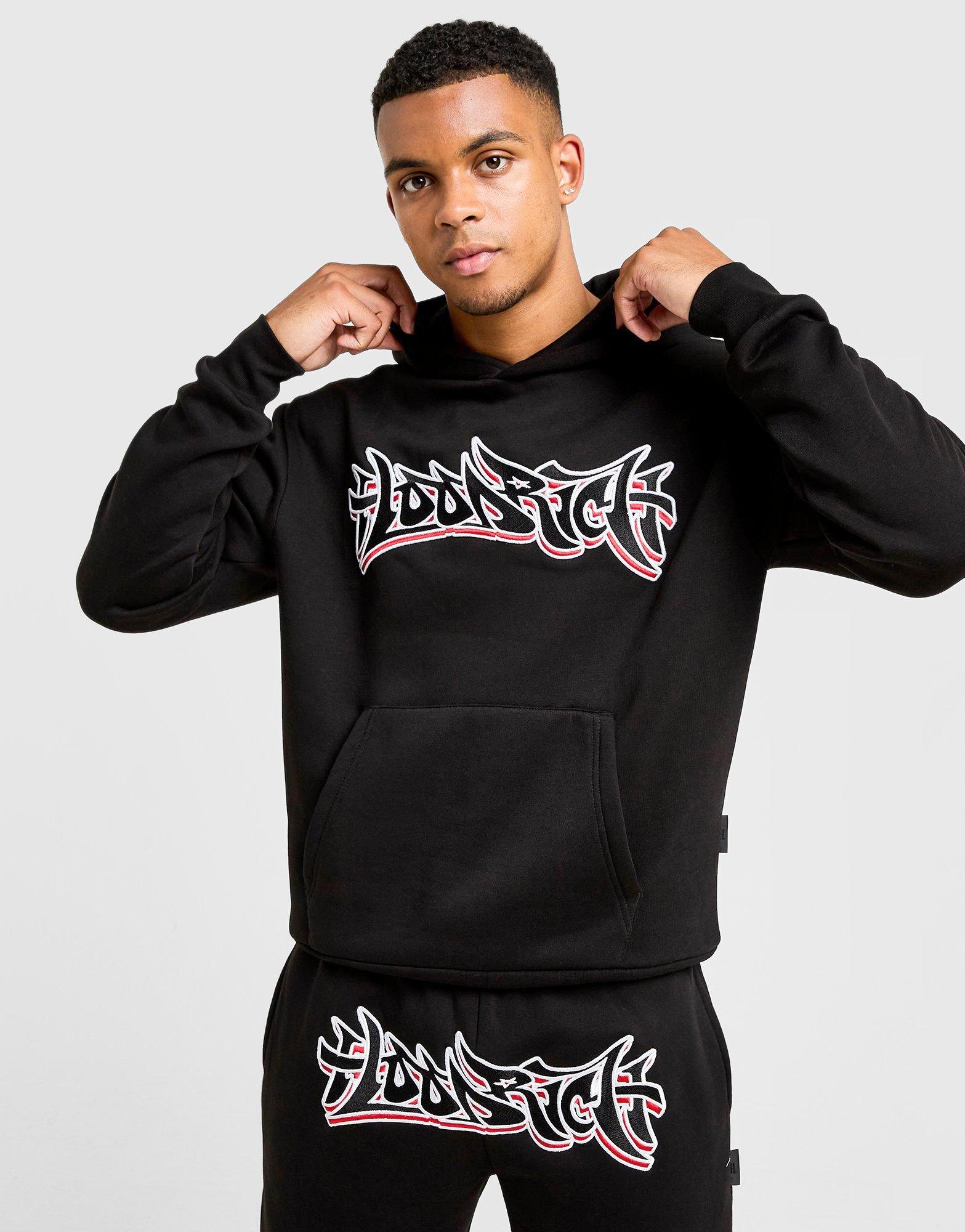 Hoodrich Graffiti Hoodie