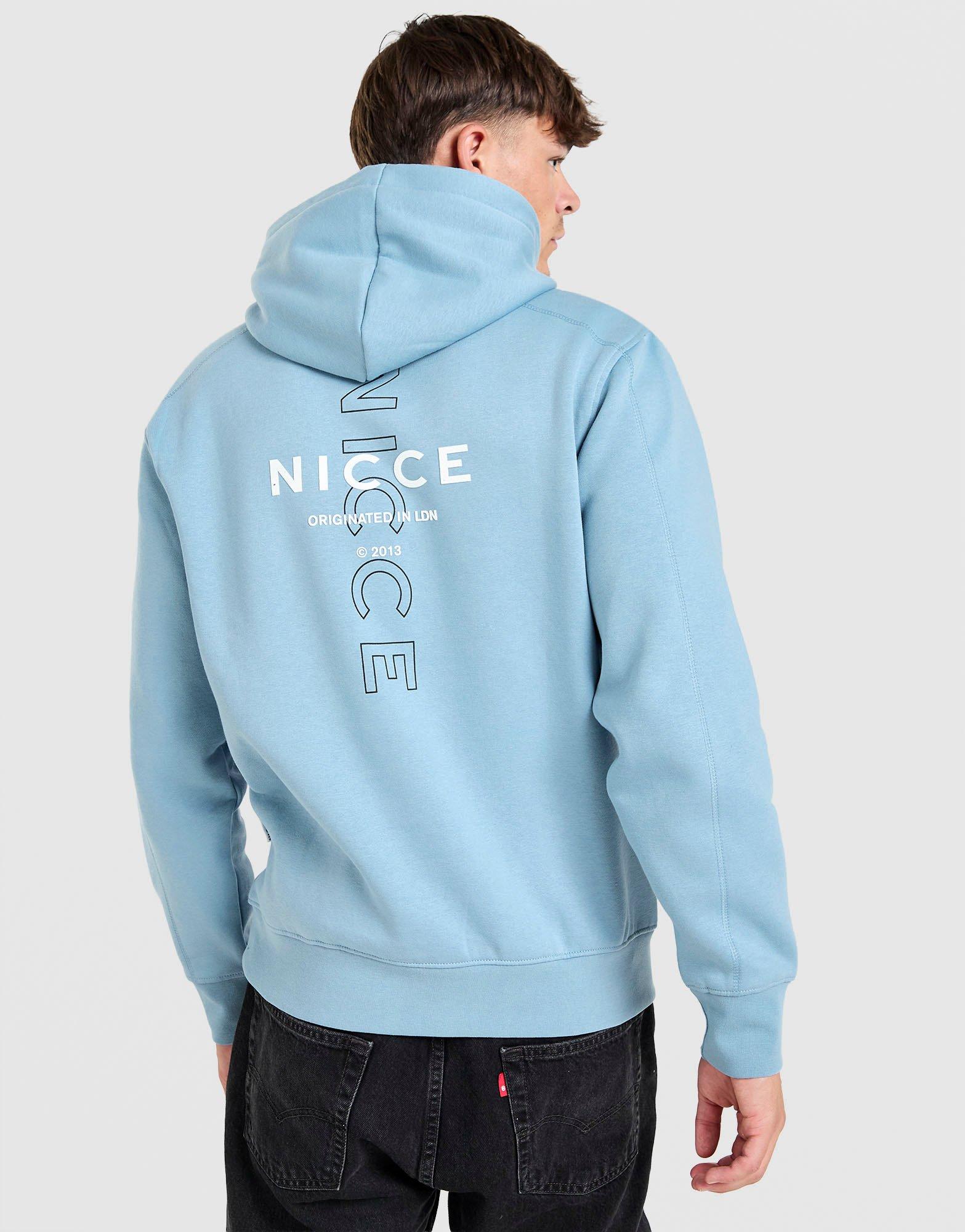 Nicce Dyna Hoodie