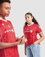 Macron Wrexham AFC 2025/26 Home Shirt Junior