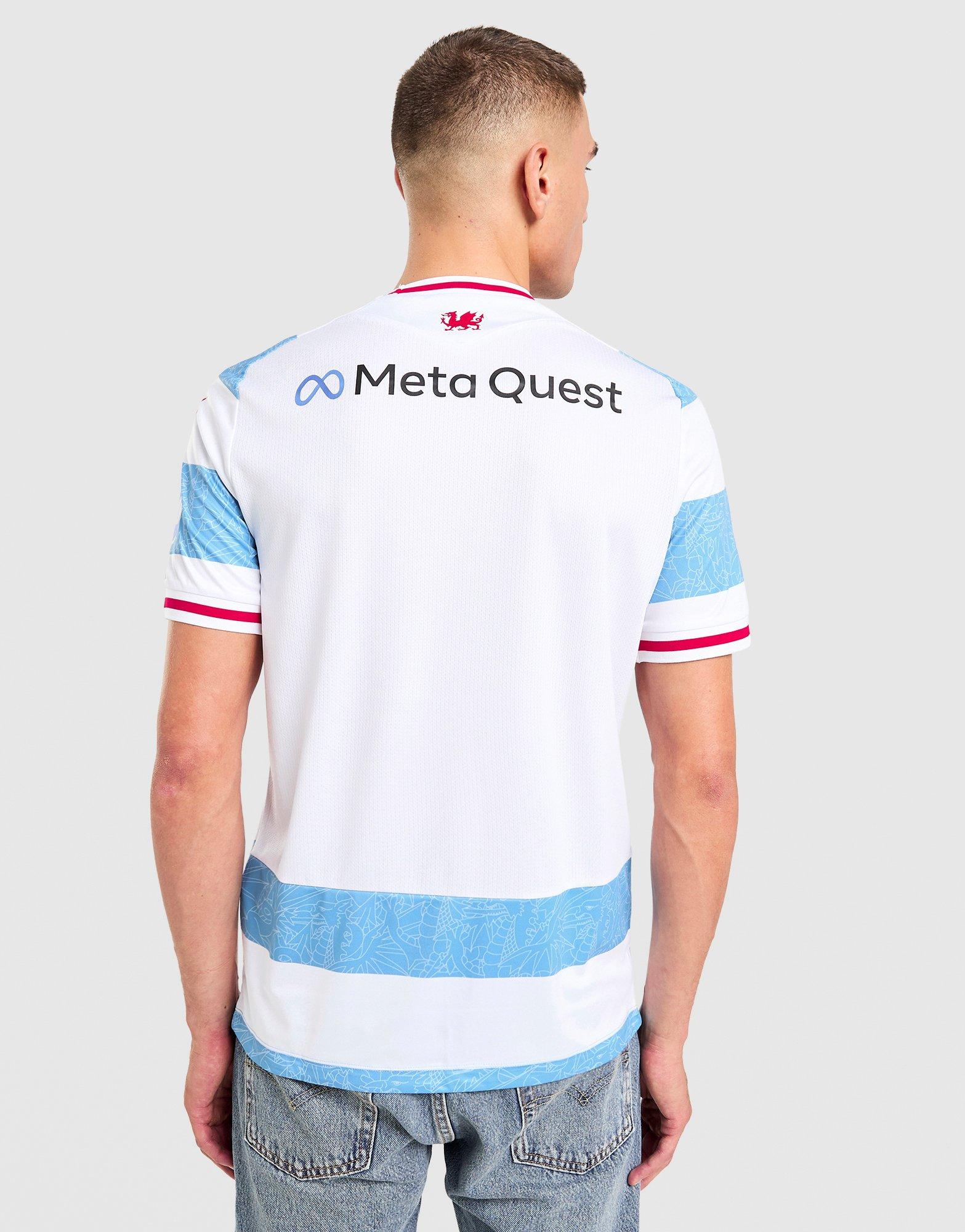 Macron Wrexham AFC 2025/26 Third Shirt