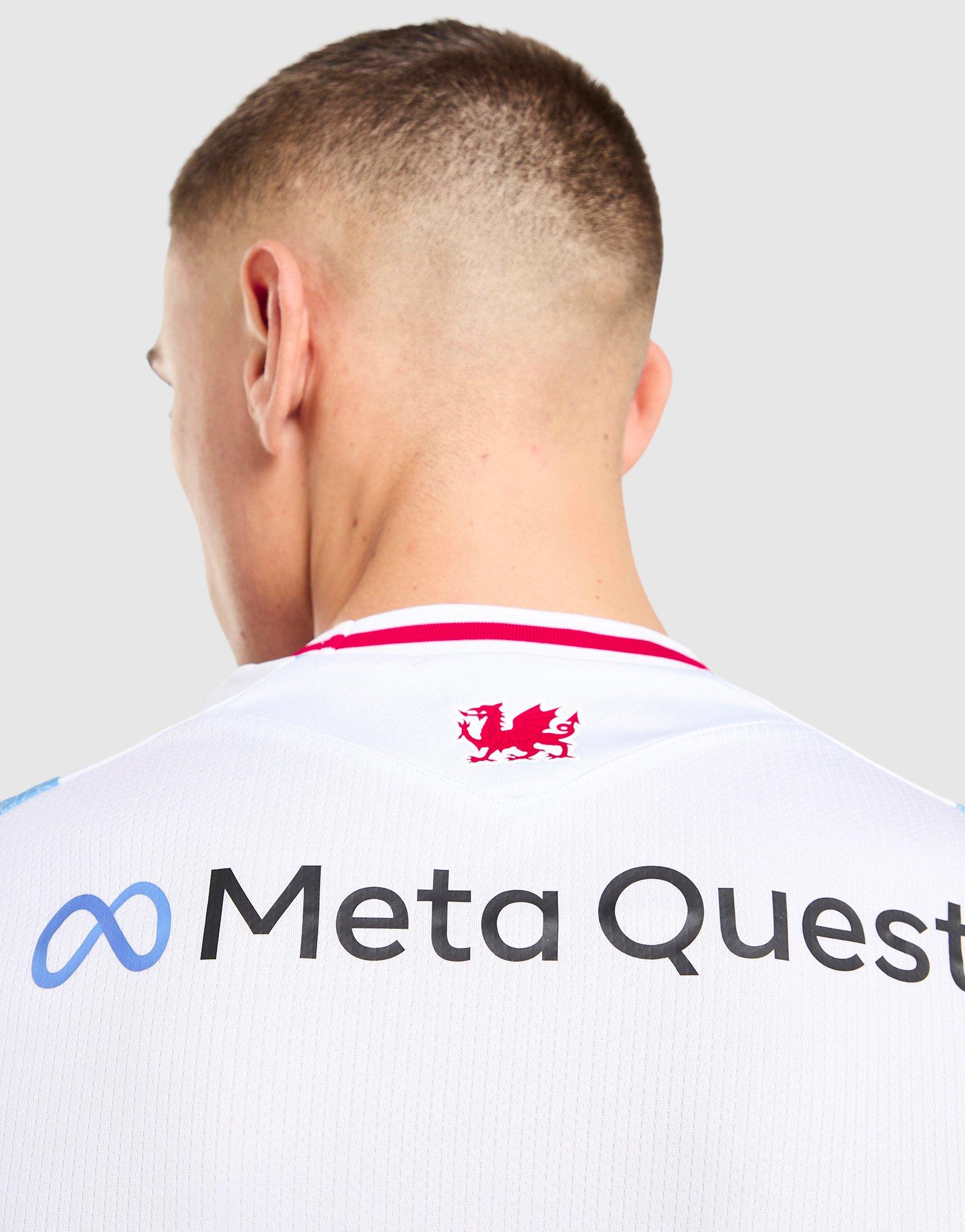 Macron Wrexham AFC 2025/26 Third Shirt