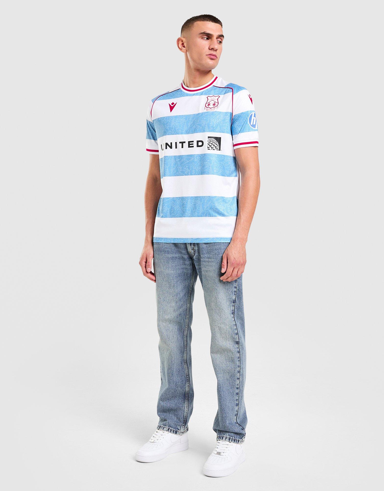 Macron Wrexham AFC 2025/26 Third Shirt