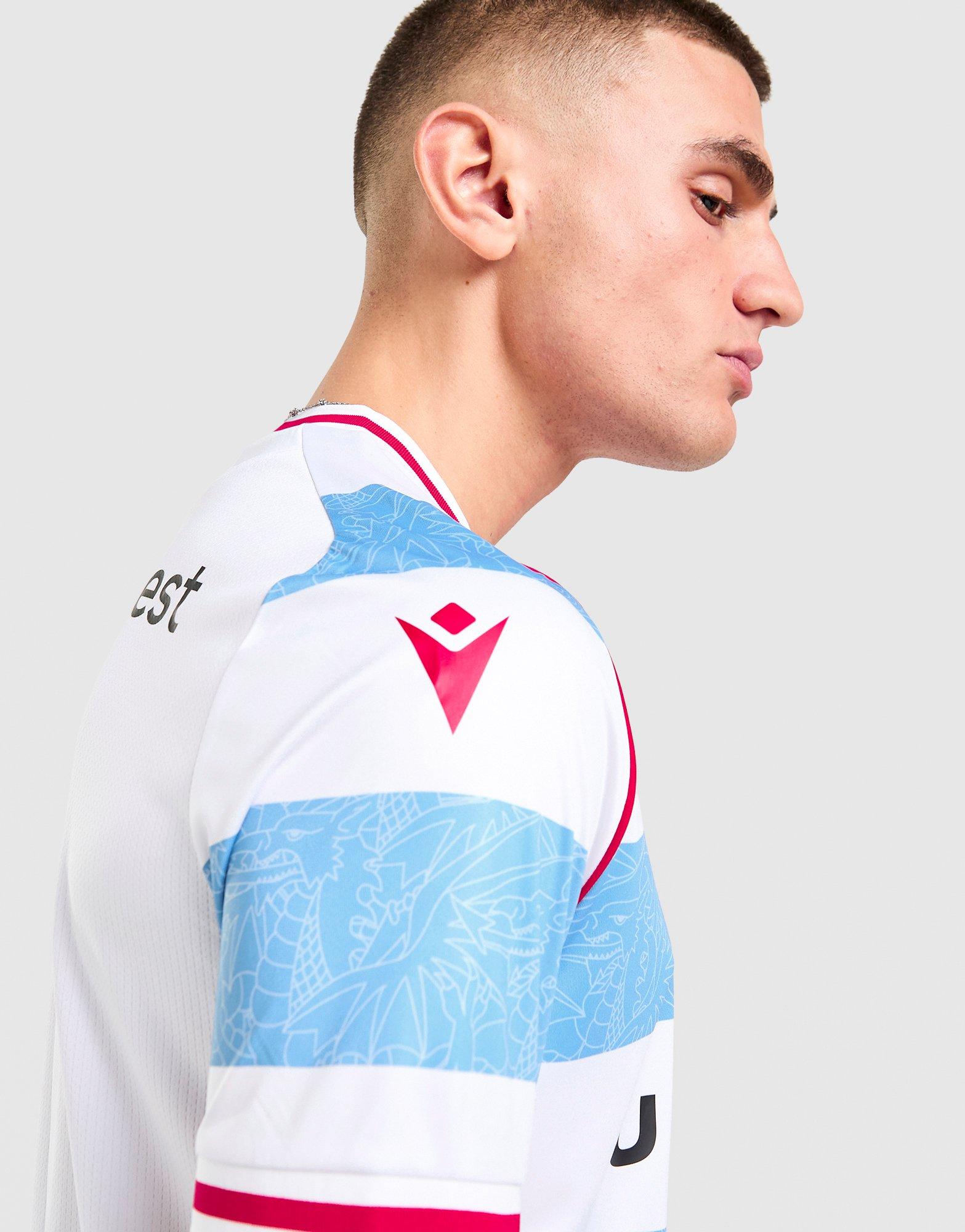 Macron Wrexham AFC 2025/26 Third Shirt