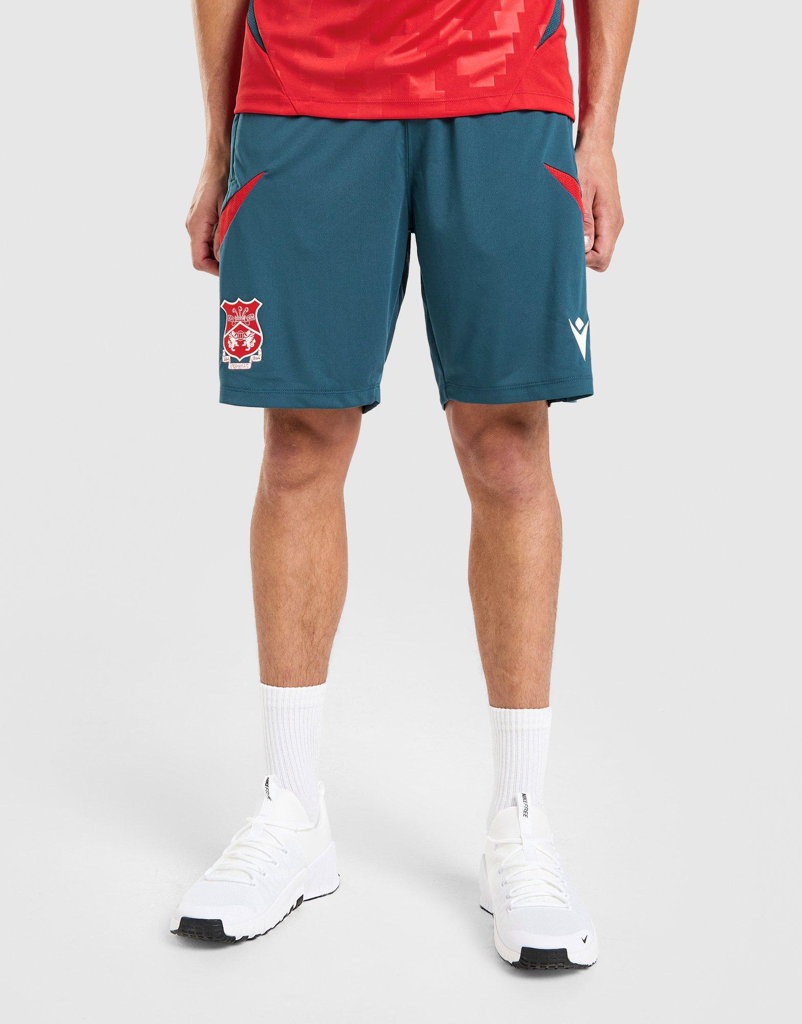 Macron Wrexham AFC Training Shorts