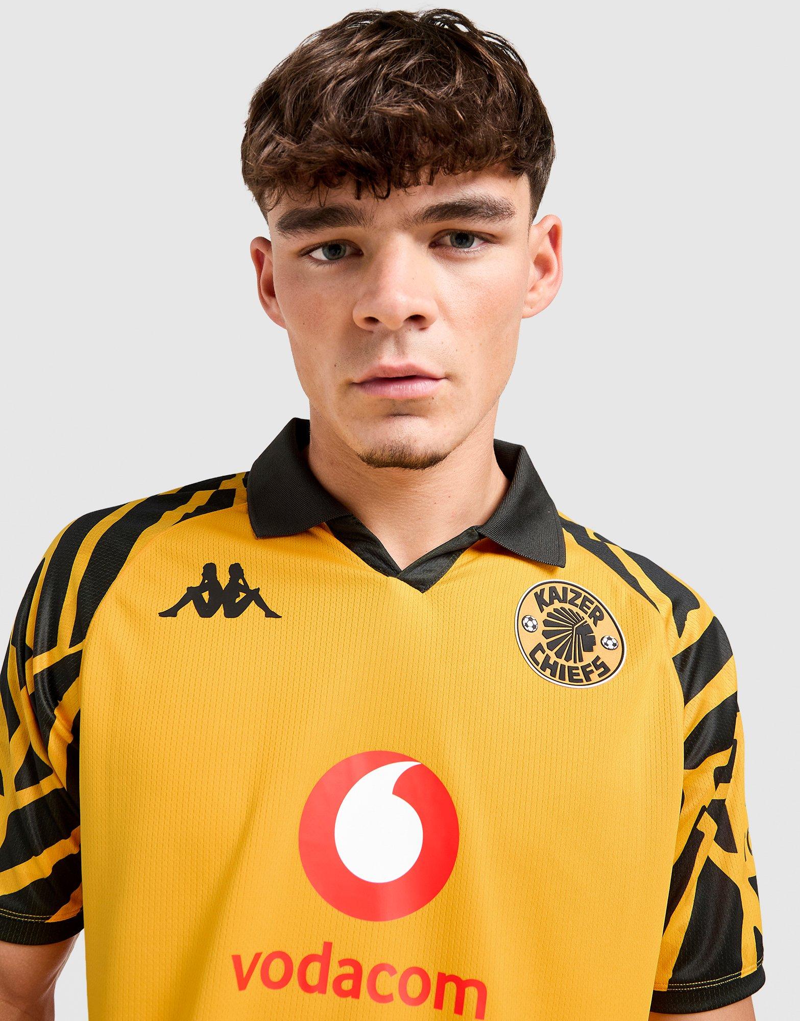 Kappa Kaizer Chiefs 2025/26 Home Shirt