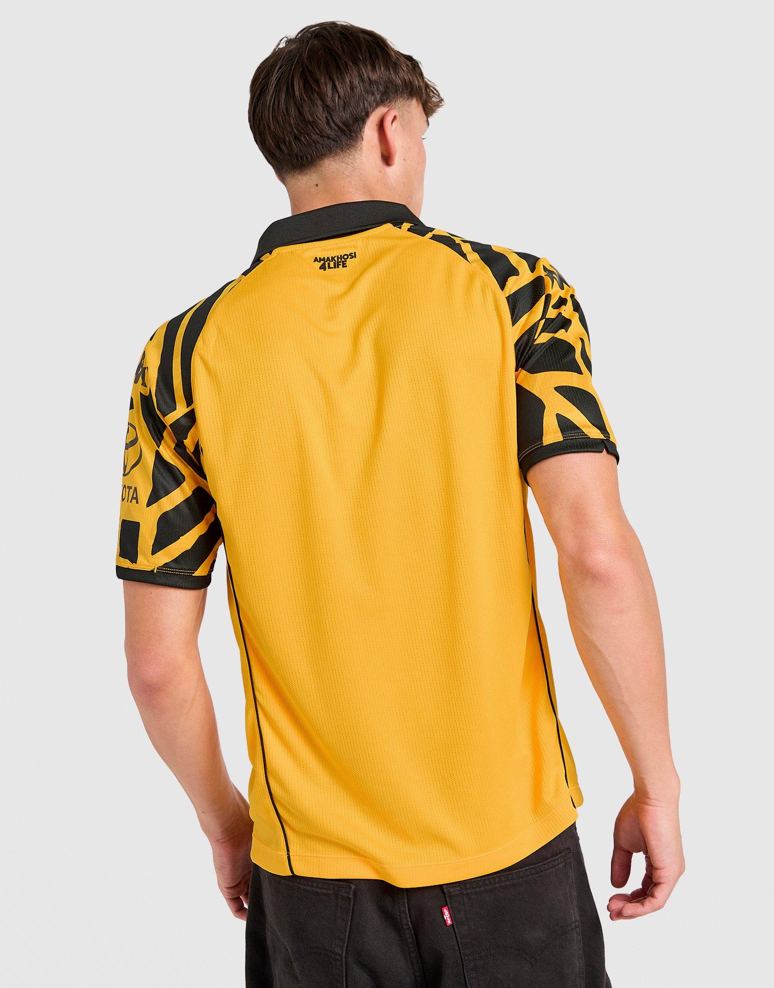 Kappa Kaizer Chiefs 2025/26 Home Shirt