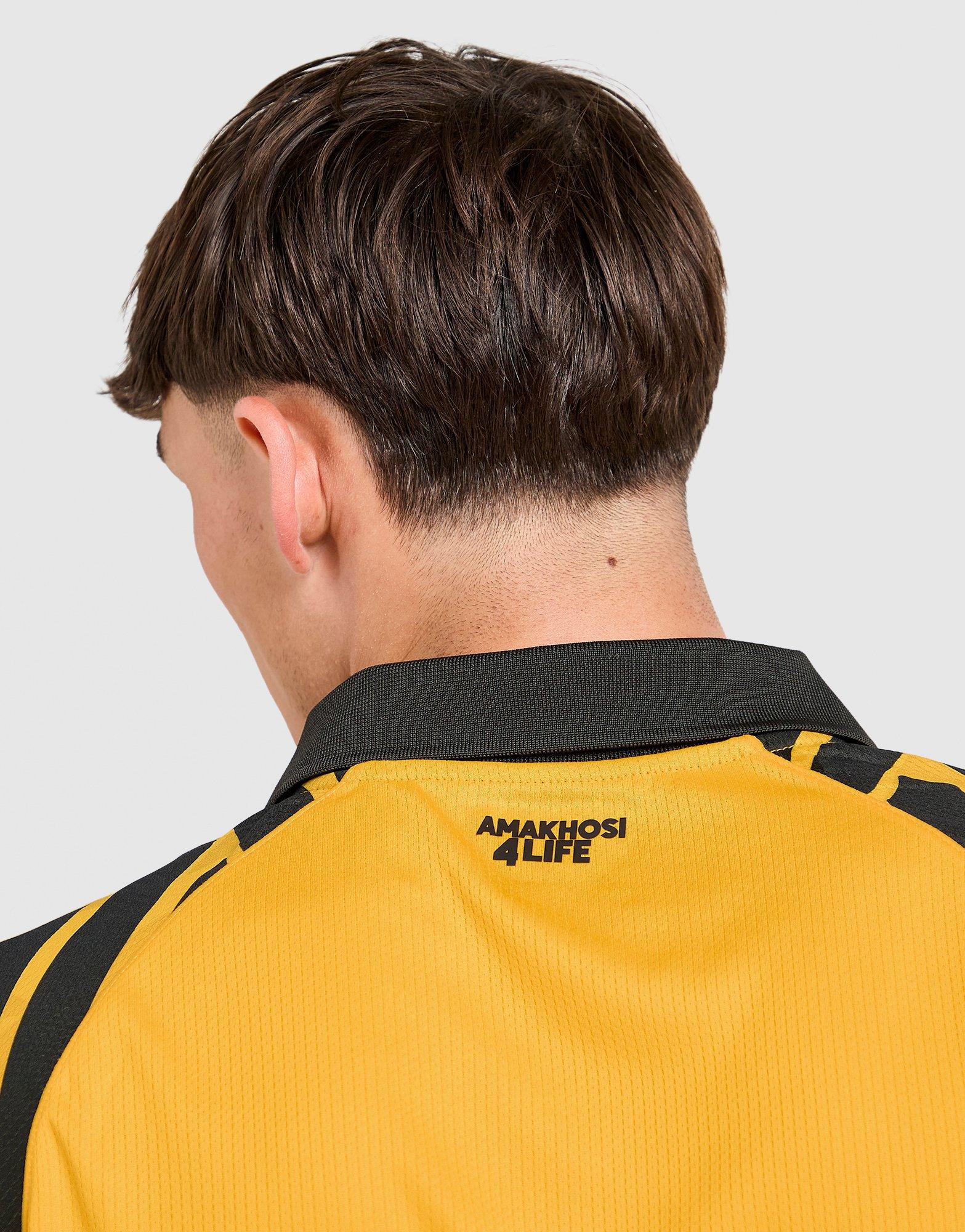 Kappa Kaizer Chiefs 2025/26 Home Shirt